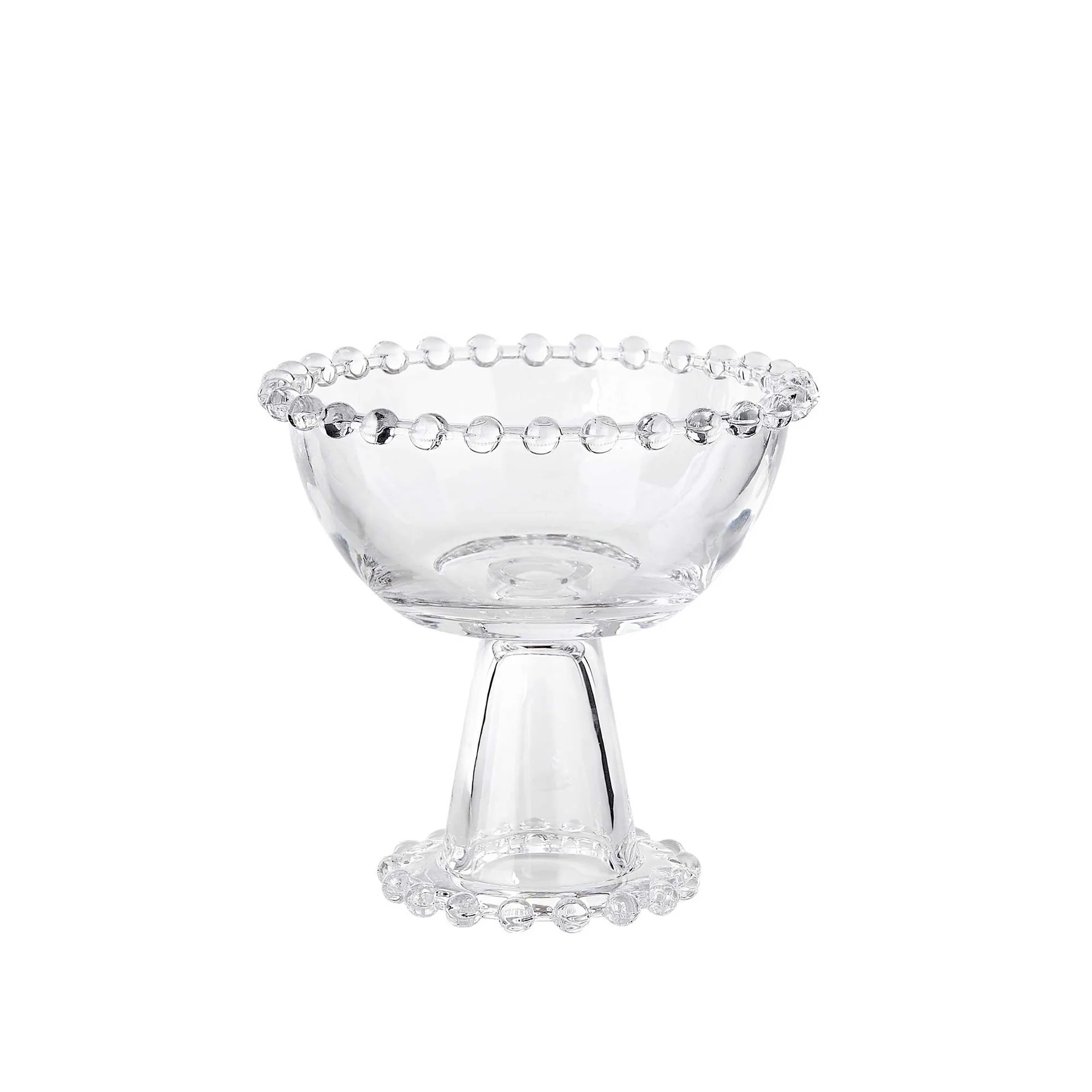 Beaded Dessert Bowl | Caitlin Wilson Design