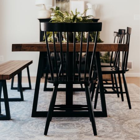 Dining Room Chairs | Black Chairs

#LTKhome