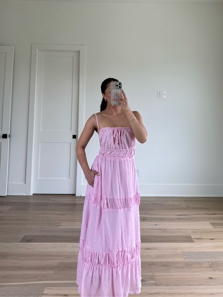 Amazon Spring/Summer Dress!

#LTKfindsunder50 #LTKtravel #LTKSeasonal