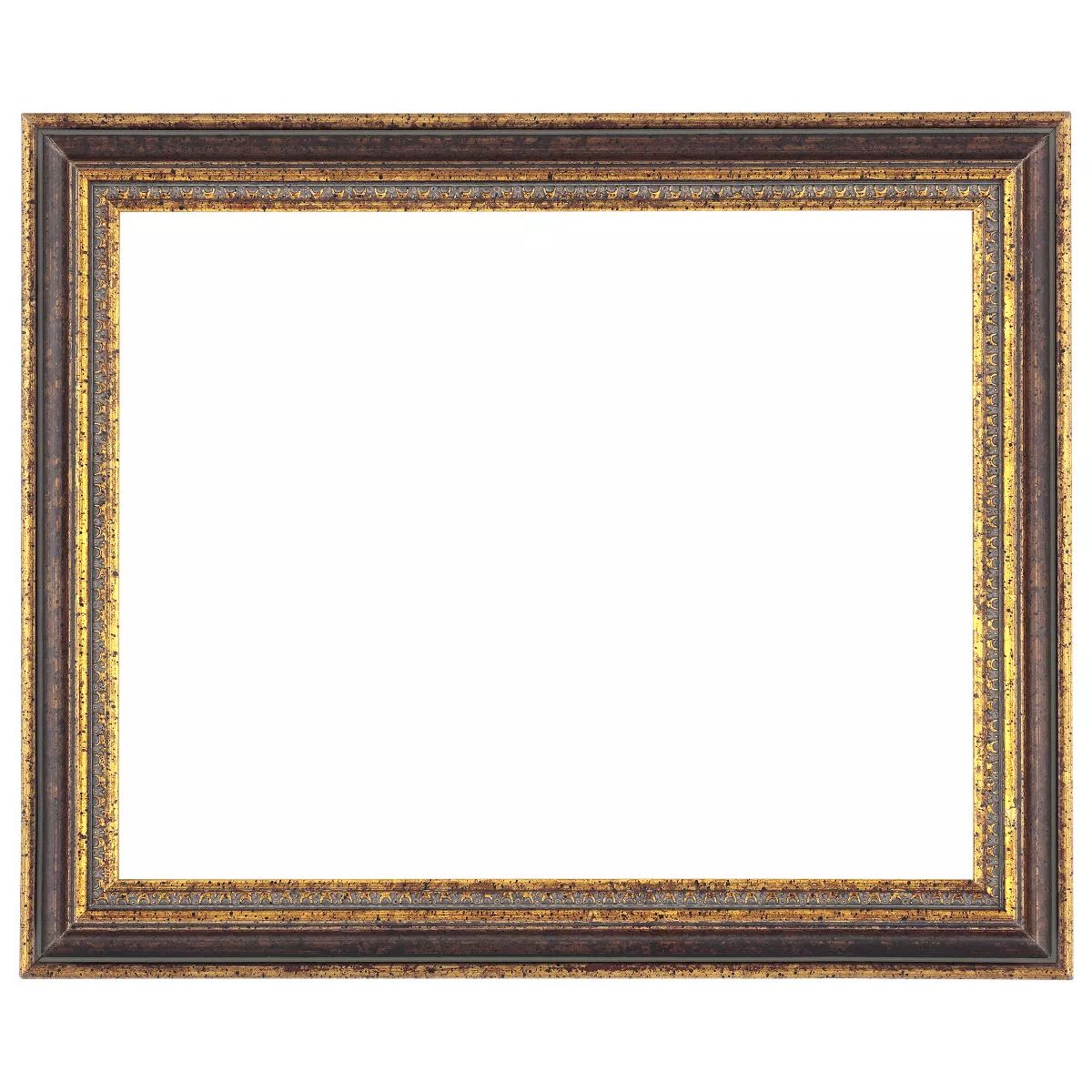 Museum Collection Imperial Frame Stratford Collection Black/Gold | Target