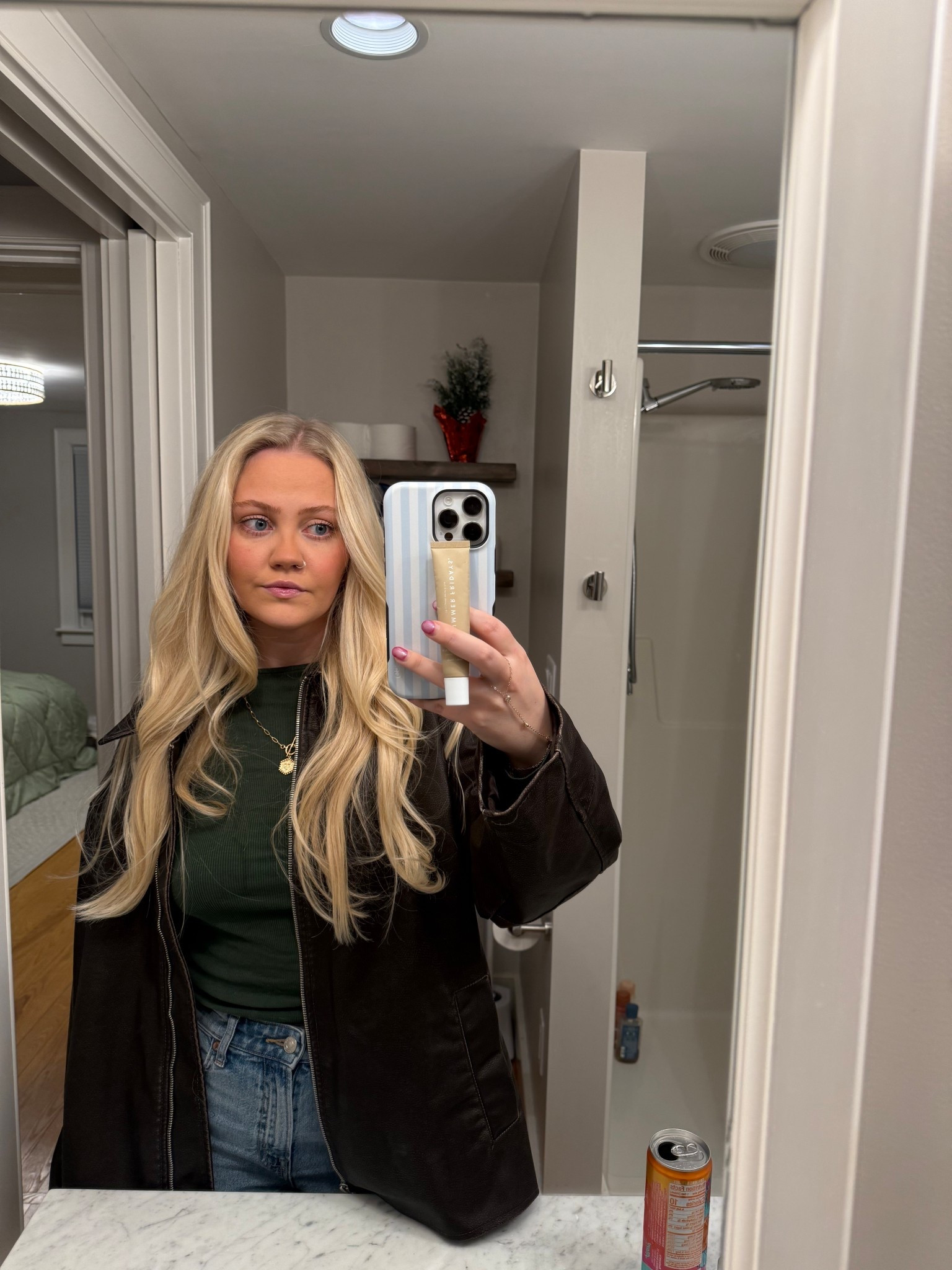 casual night out fit 🤍

#LTKGiftGuide #LTKgrwm #LTKHoliday