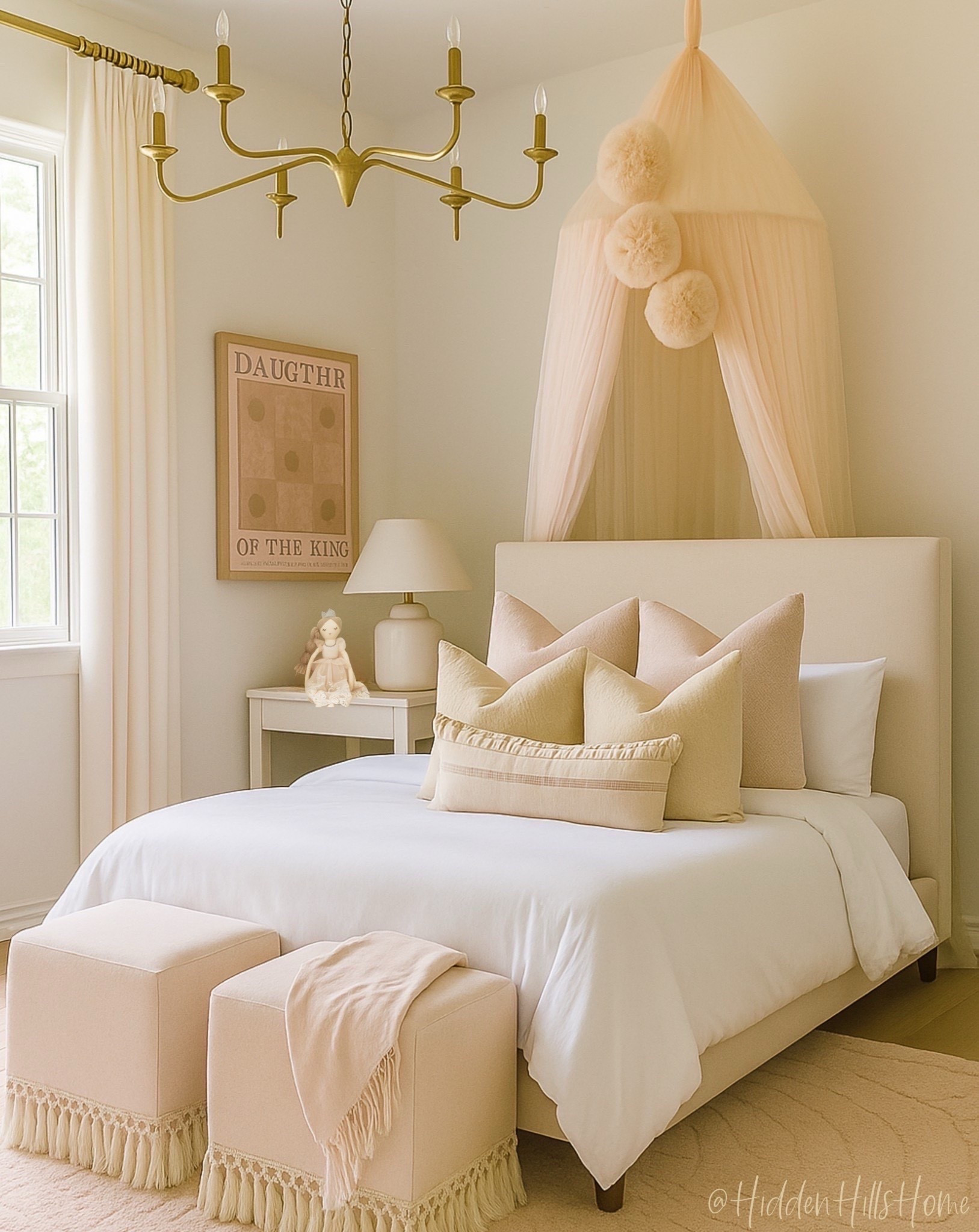 Girls bedroom decor, girls room decor, cute toddler girls room decor ideas, pink girls room design #girlsbedroom


#LTKKids #LTKSaleAlert #LTKHome