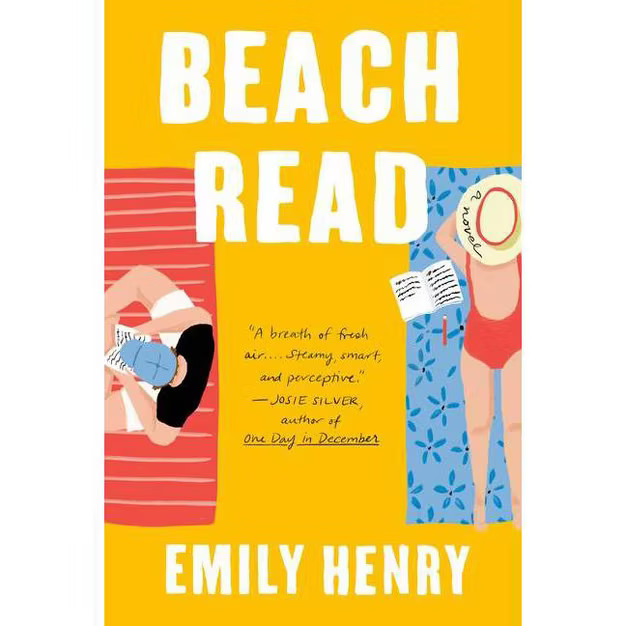 Beach Read - by Emily Henry (Paperback) | Target