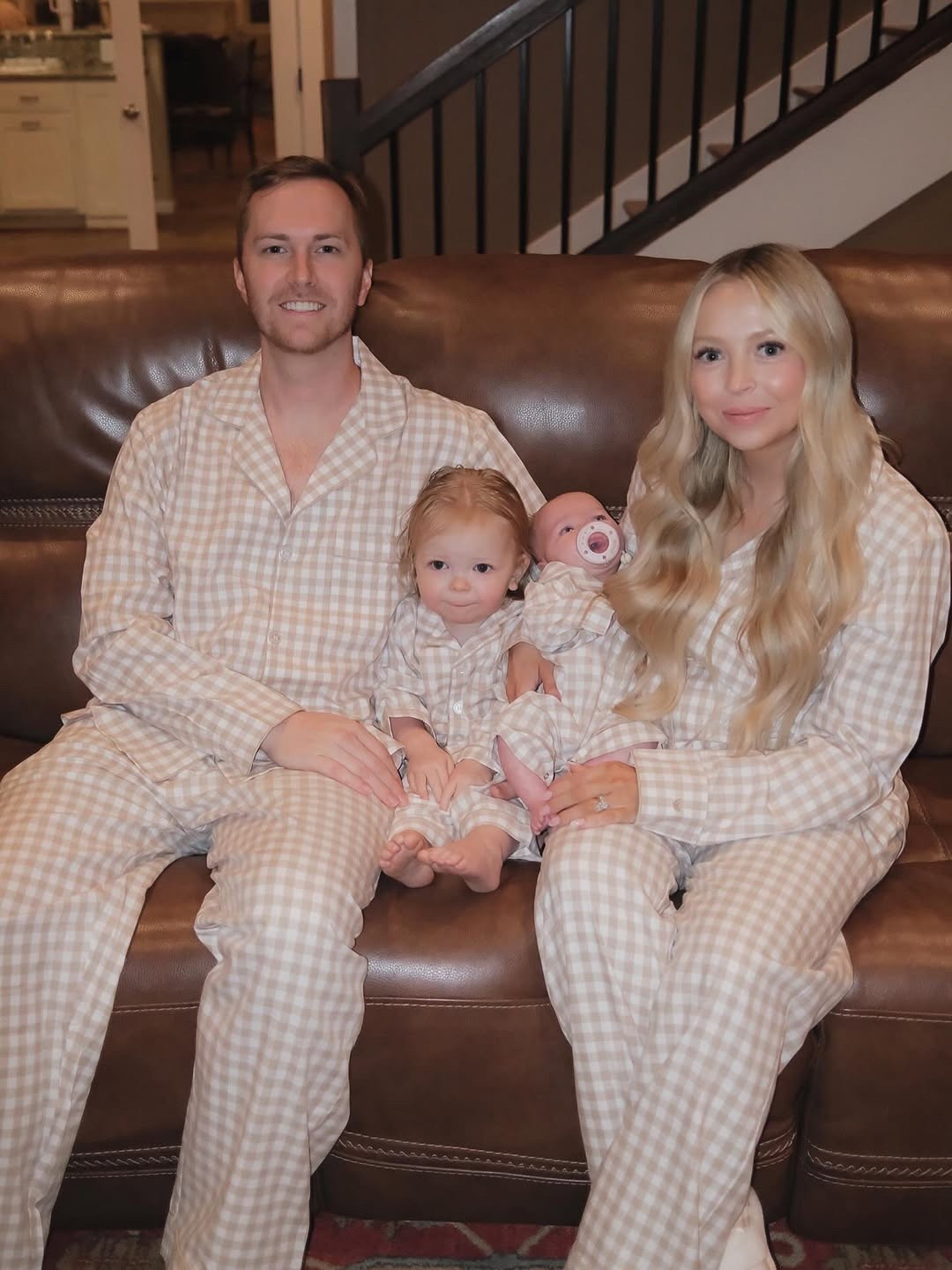 Matching family pajamas 🥹❤️ Would make an amazing gift for ANYONE!

#LTKHoliday #LTKKids #LTKmomlife
