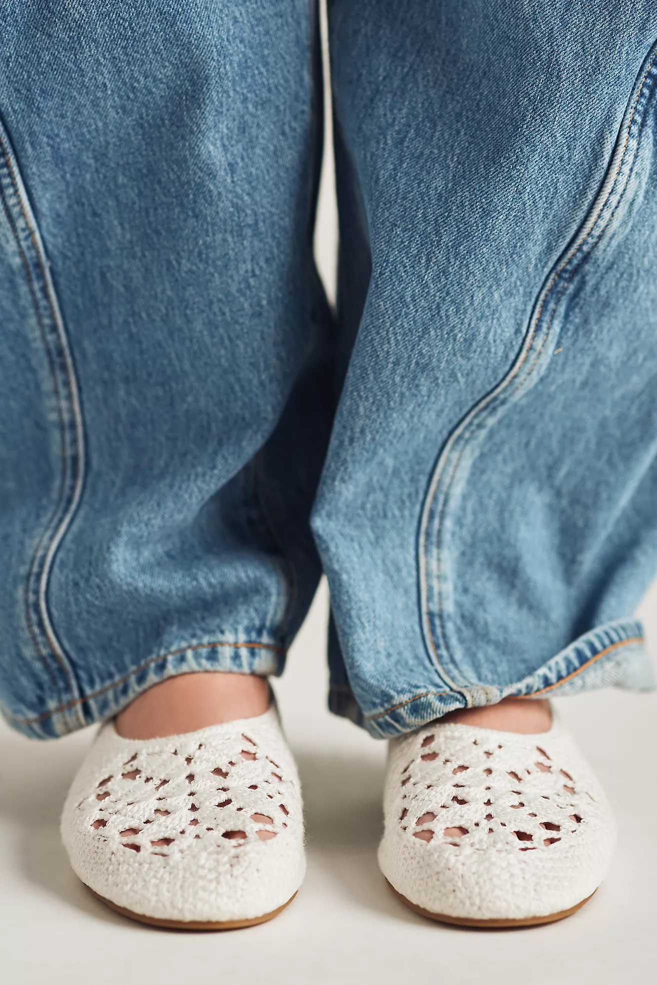 Coconuts by Matisse Wendy Ballet Flats | Anthropologie (US)