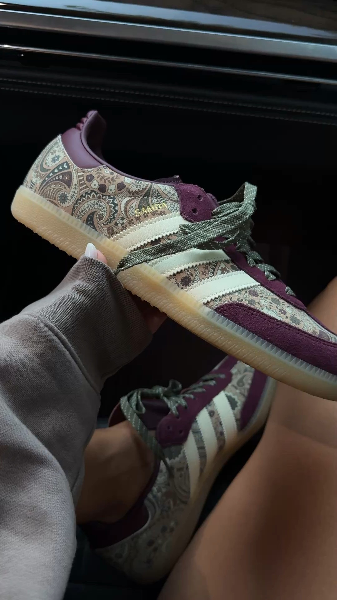 SAMBA OG X LIBERTY LONDON

#LTKActive #LTKWorkwear #LTKSaleAlert