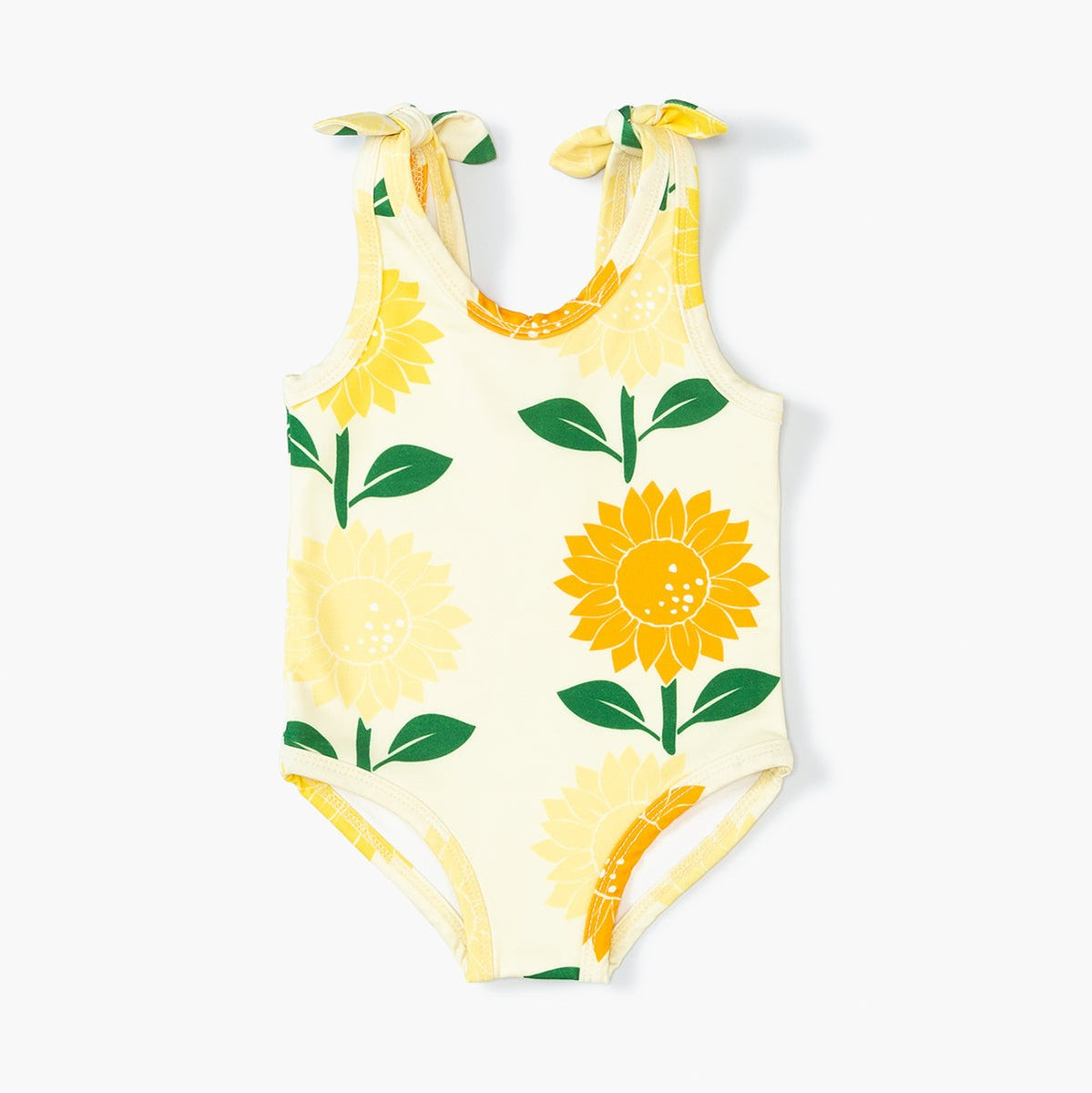 Tie One-Piece | Monica + Andy