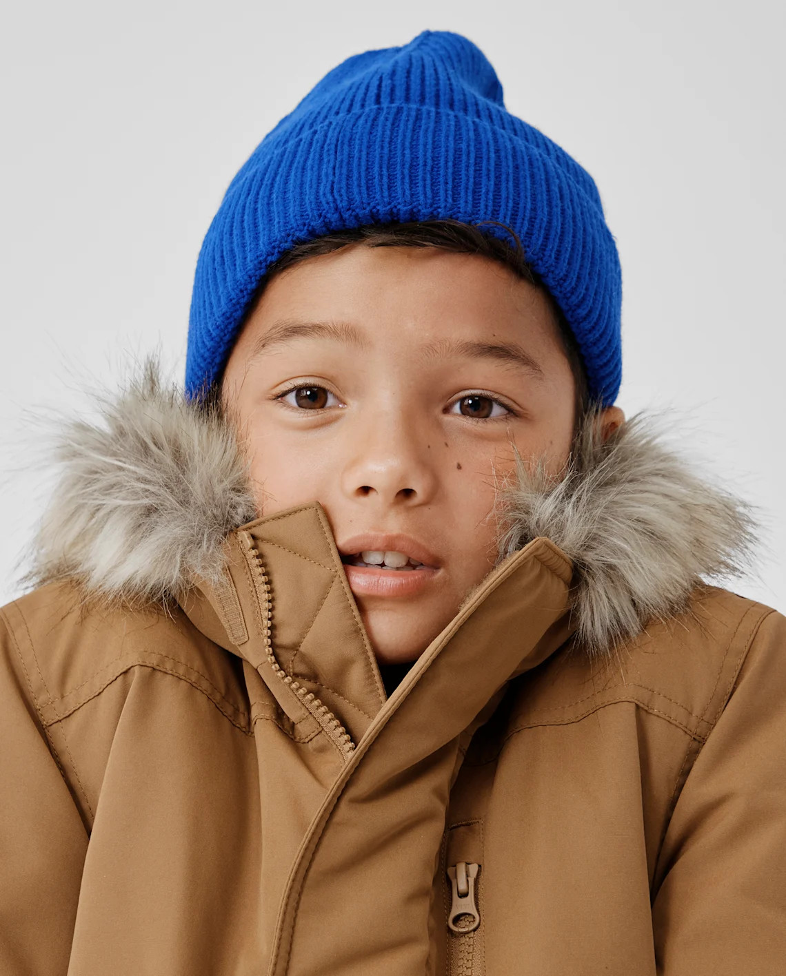 Kids Beanie - blue | The Children's Place