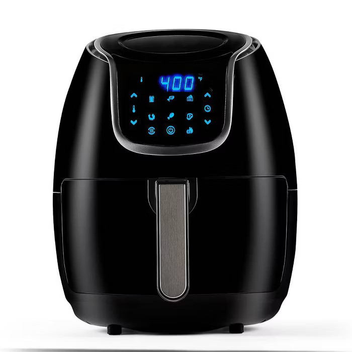 PowerXL Vortex Air Fryer - 3qt - Black | Target