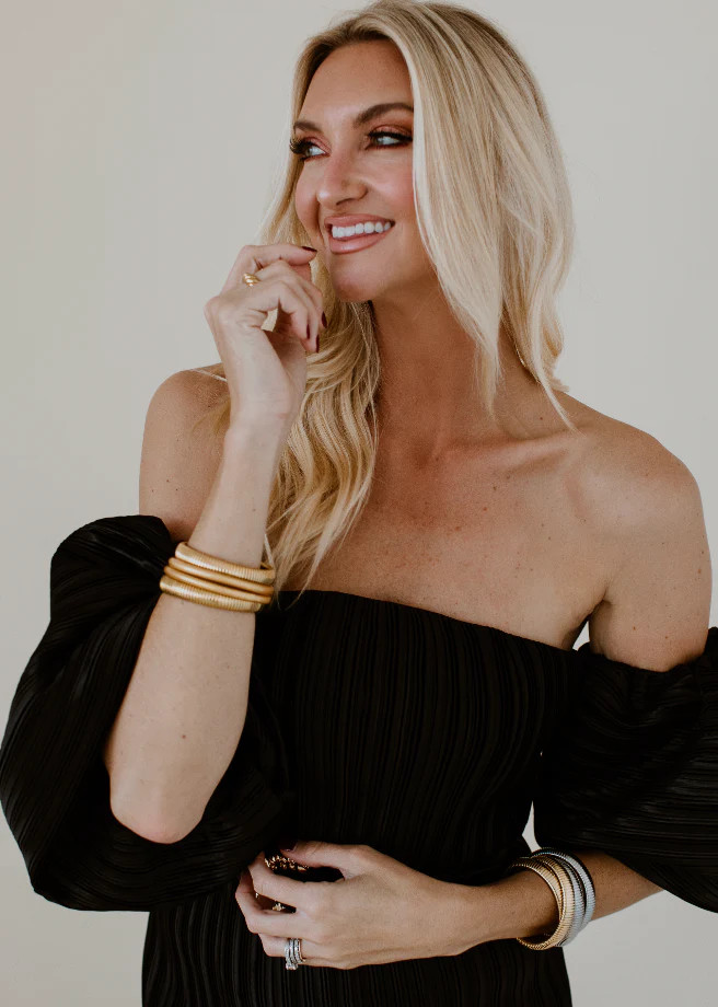 Holly Bangle Set | Victoria Emerson