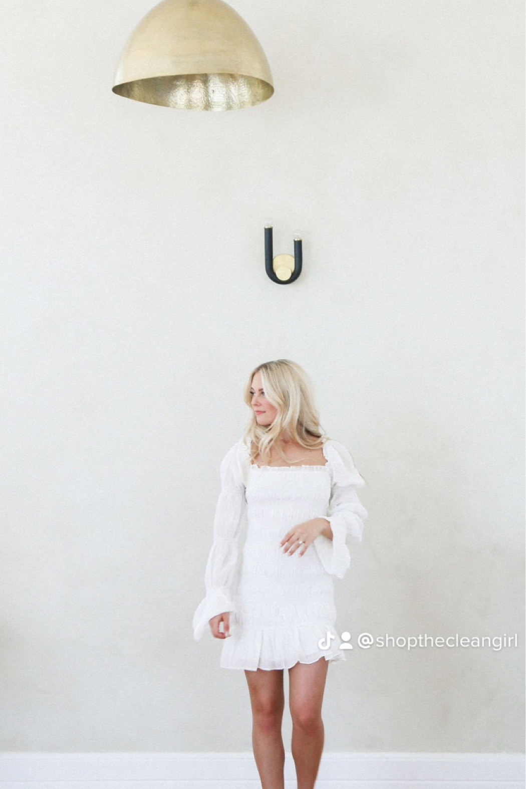 Bridal shower dress!

#LTKwedding