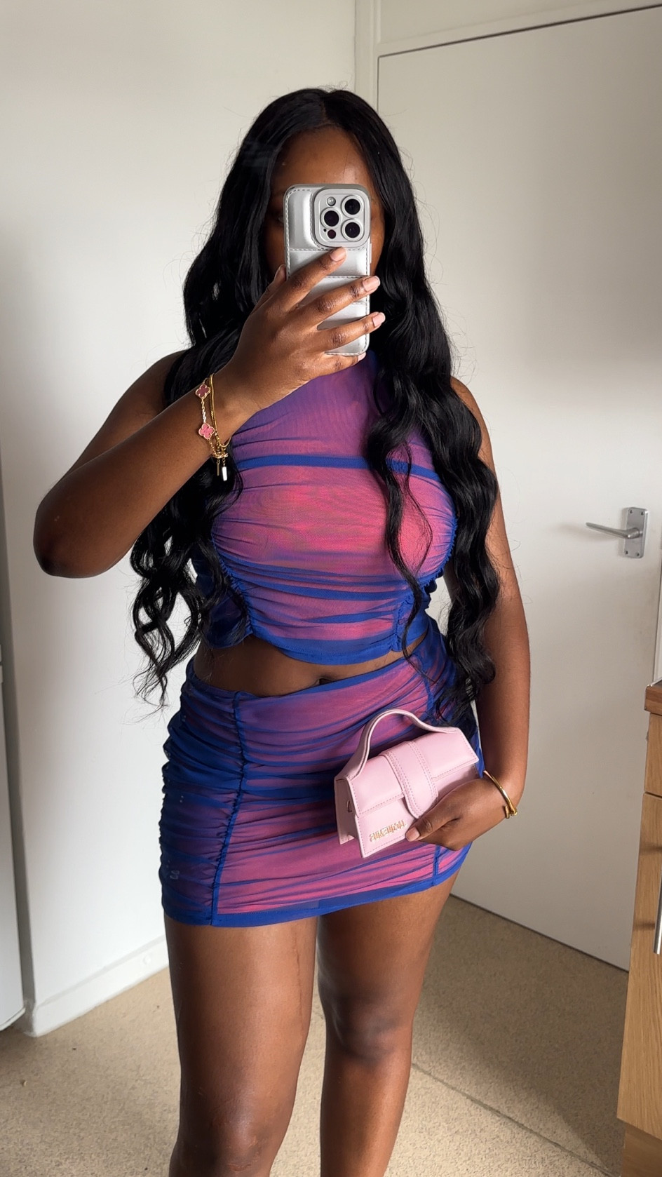 Girls night out outfit⚡️
.
.
.
Night out outfit, pink two piece, navy blue two piece, club outfit idea, pink mini bag outfit, brunch outfit, girls night out with the girls, navy blue mini skirt outfit, pink mini skirt outfit, ruched two piece set, Black girl date night, girls night out, club outfit, Beyoncé concert renaissance outfit inspiration. 2023 / 2024 party outfit, dinner party outfit, birthday party outfit, holiday pink two piece, vacation outfits, Miami vacation outfit, Jamaica outfit ideas, summer dress 2023 summer dresses 2023 dress summer cocktail dress cocktail wedding guest dress cocktail wedding guest dresses cocktail party dress cocktail outfit cocktail cocktail dress summer brunch outfit summer brunch dress summer fancy dinner outfit dinner date outfit night outfit dinner party outfit dinner dress dinner with friends dinner out dinner party outfits beach wedding guest dress beach summer date night dress summer date night outfits summer girls night out outfit girls night outfit summer going out outfits going out dress night out dress night dress date dress bachelorette party outfits bachelorette dress miami outfits miami dress miami style miami fashion miami night outfit mexico wedding guest mexico dress mexico vacation outfits palm springs outfit hawaii vacation outfits hawaii outfits hawaii dress bahamas cancun outfits cabo outfits cabo vacation beach vacation dress vacation style vacation wear vacation outfits resort looks resort wear dresses resort style resort wear 2023 midsize resort dress resort outfits, baddie outfits, black girl outfits #LTKseasonal 

#LTKitbag #LTKstyletip #LTKtravel #LTKparties