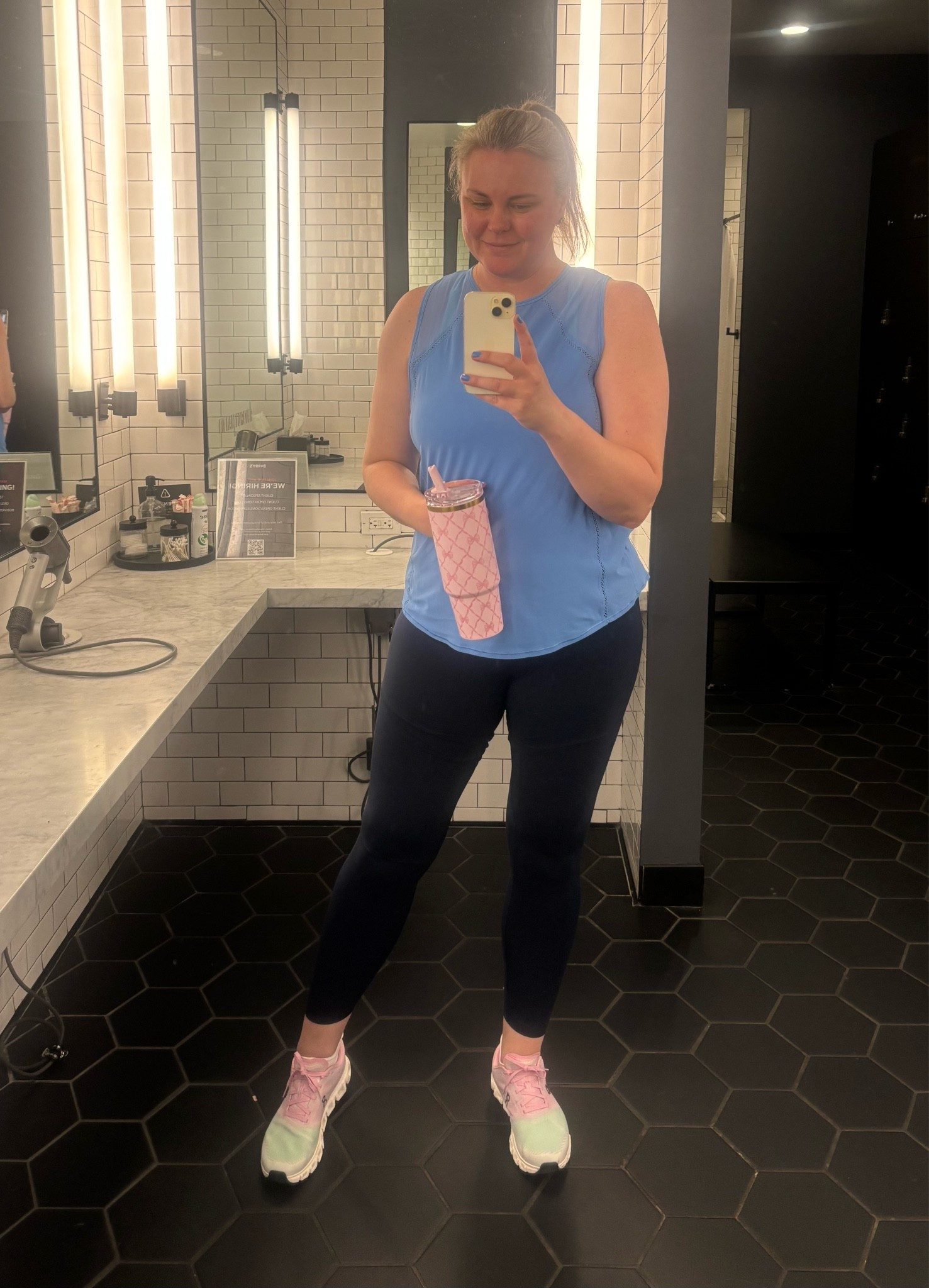 Today’s Barry’s sweatfit 💪🏻

#LTKfitnessgoals #LTKselfcare #LTKActive