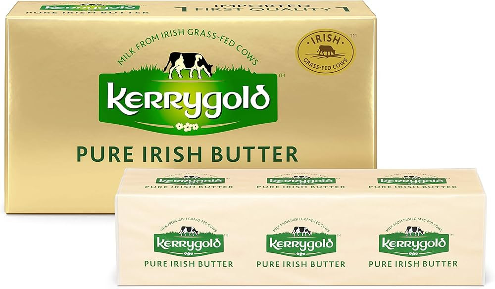 Kerrygold Butter Sticks, Salted, 8 oz | Amazon (US)