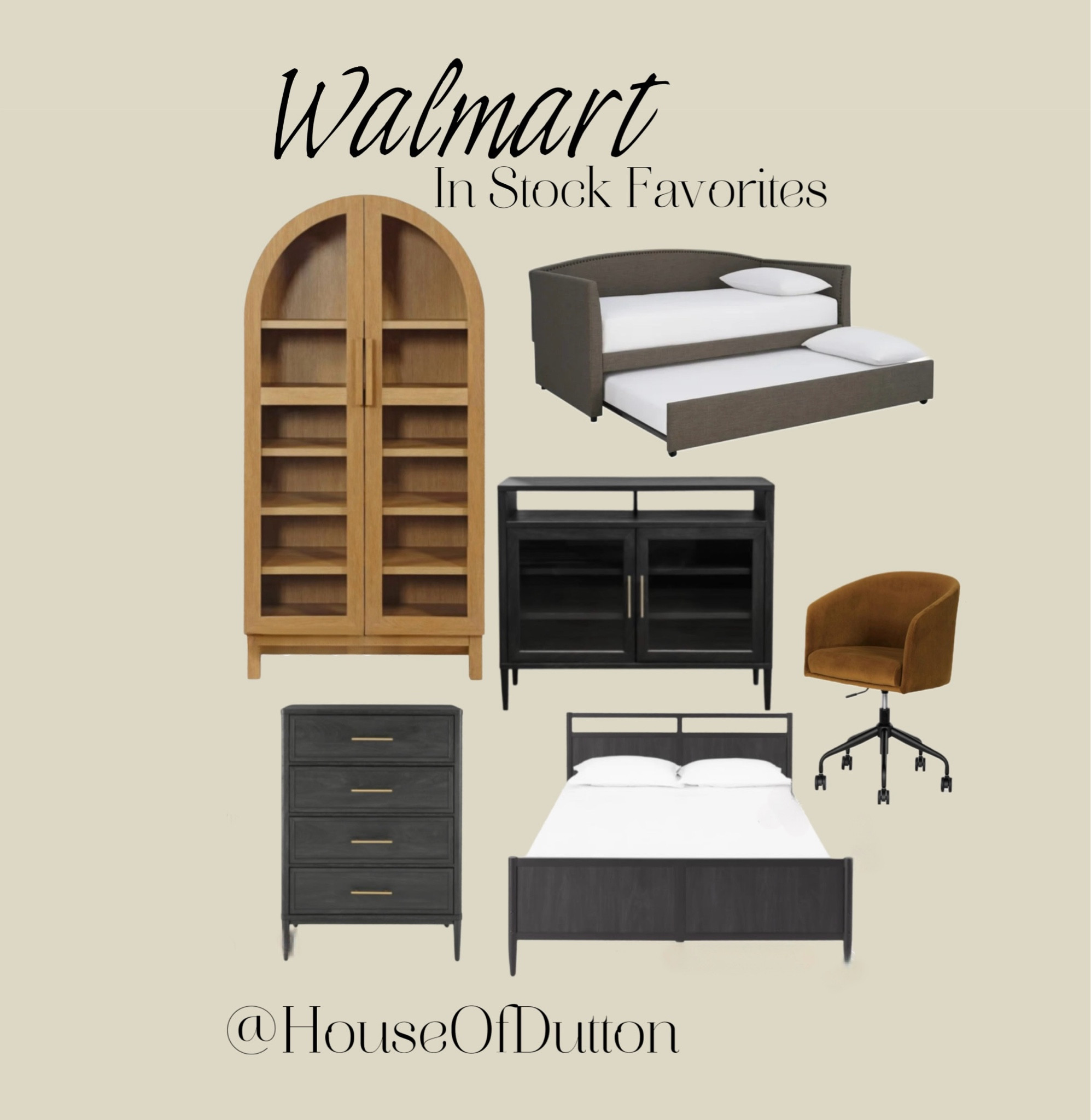 Walmart in stock favorites 

#LTKHome #LTKFindsUnder50 #LTKFamily