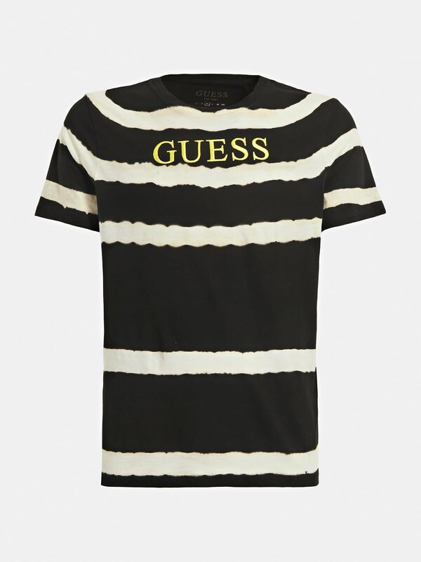 GUESS T-Shirt in schwarz | ABOUT YOU (DE)