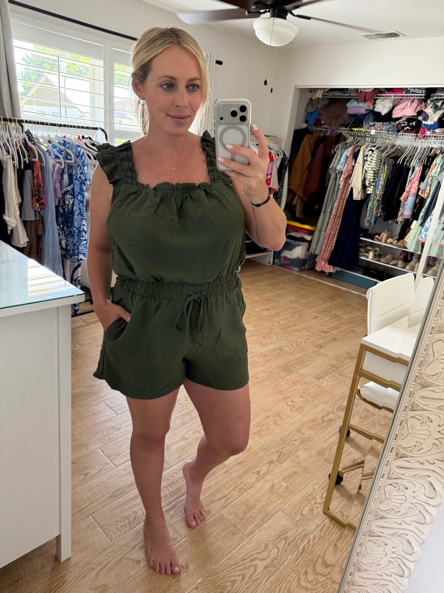 Romper

#LTKMidsize #LTKSeasonal #LTKBump