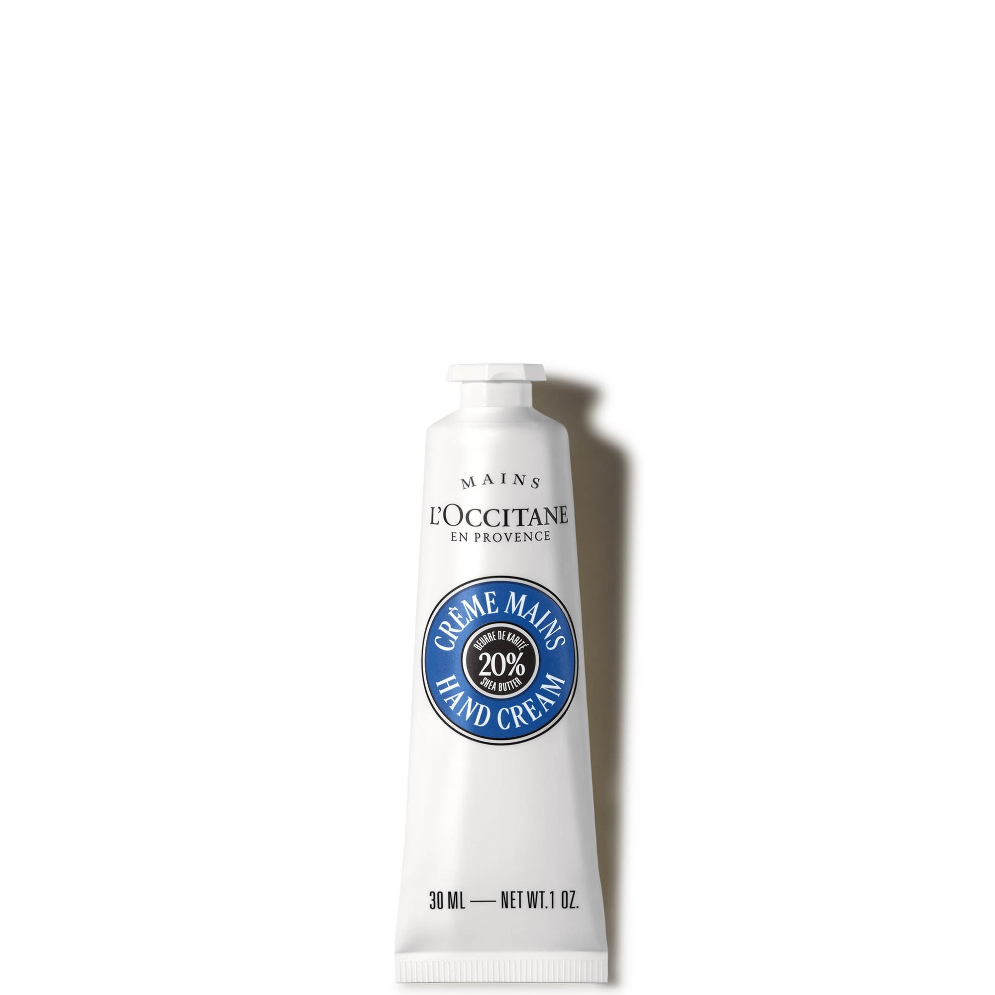 L'Occitane Shea (Karité) Hand Cream 30ml | Cult Beauty
