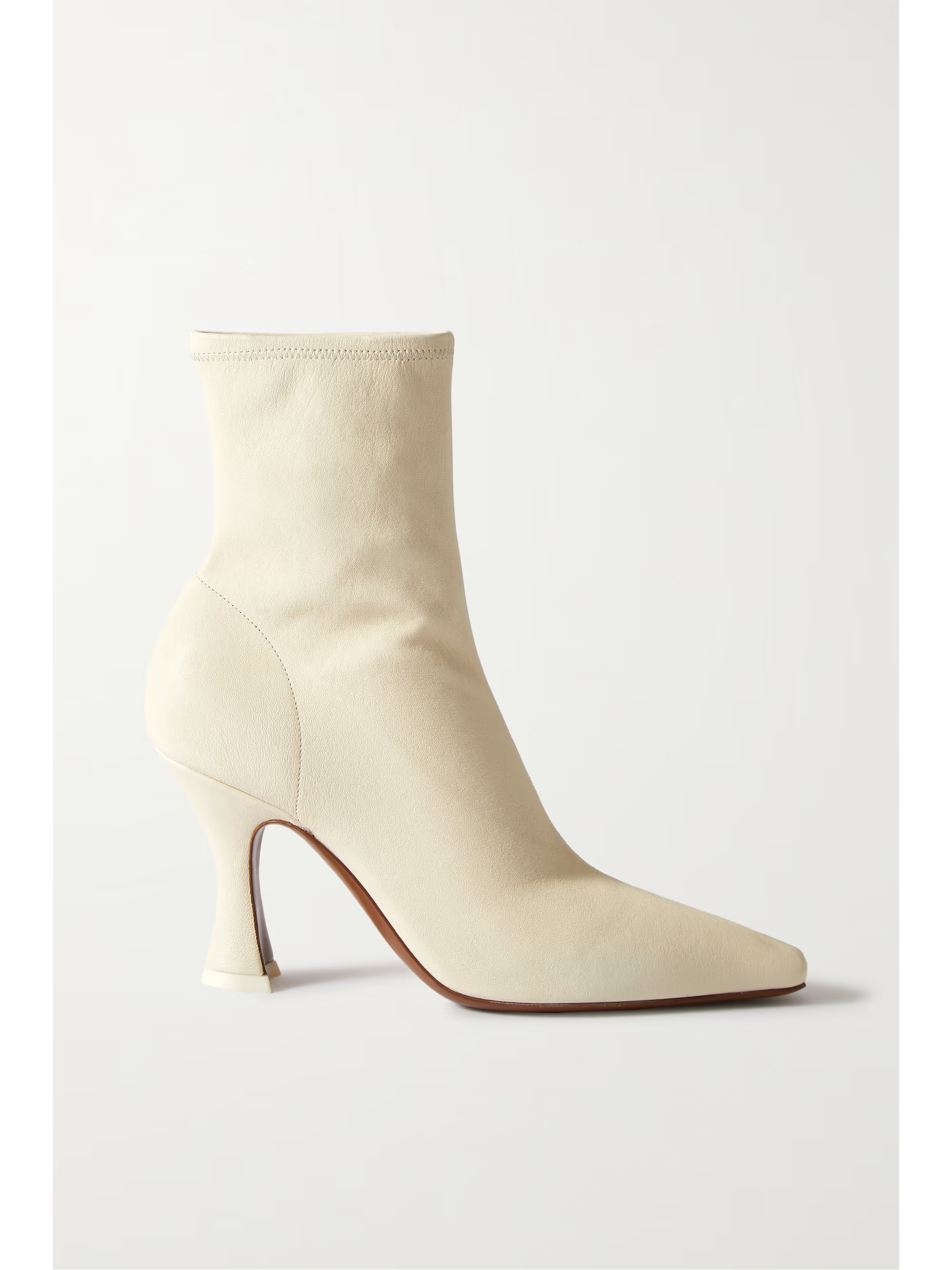 NEOUS Ran stretch-leather ankle boots | NET-A-PORTER | NET-A-PORTER (US)