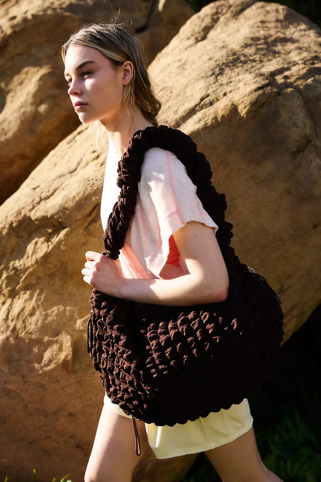 Pucker Up Carryall | Free People (Global - UK&FR Excluded)