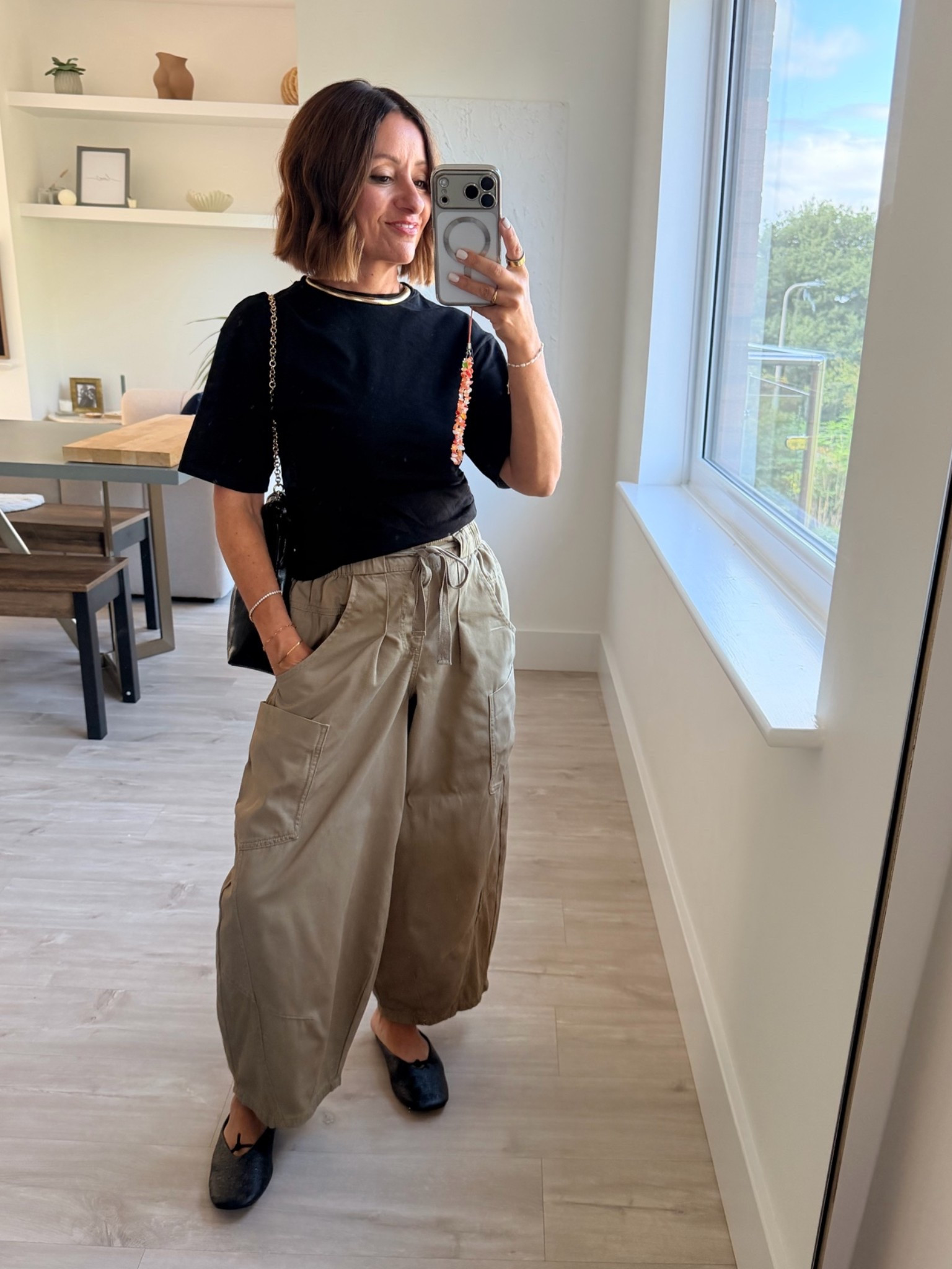 Casual, but styled 

Wearing my usual size in the petite leg, linked both petite and regular lengths.

#LTKuk #LTKautumn #LTKsummer