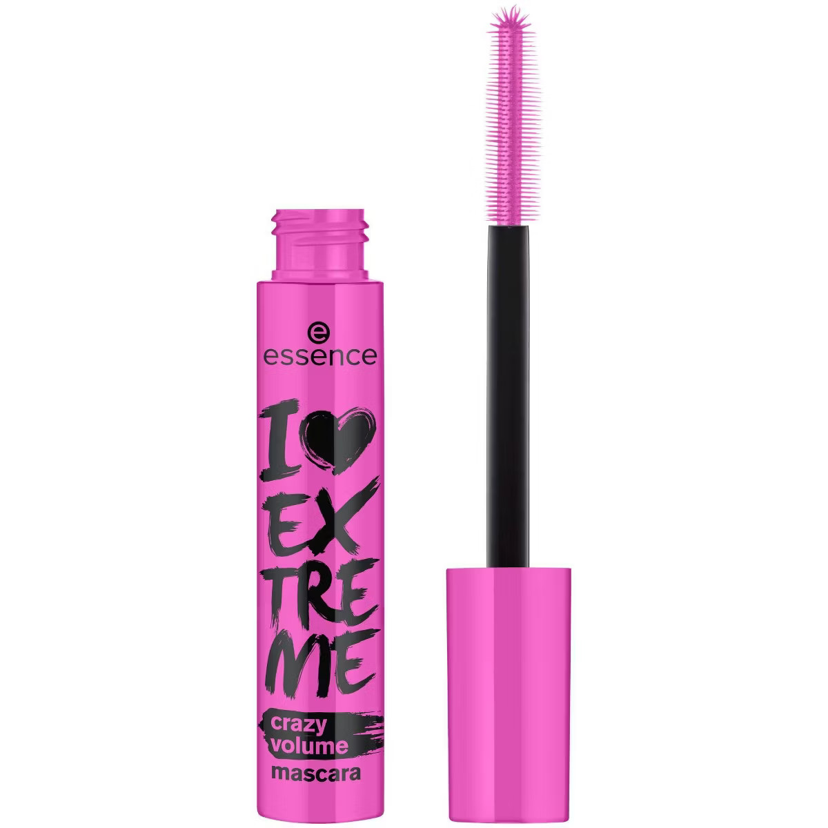 essence I Love Extreme Crazy Volume Mascara - 0.4 fl oz | Target