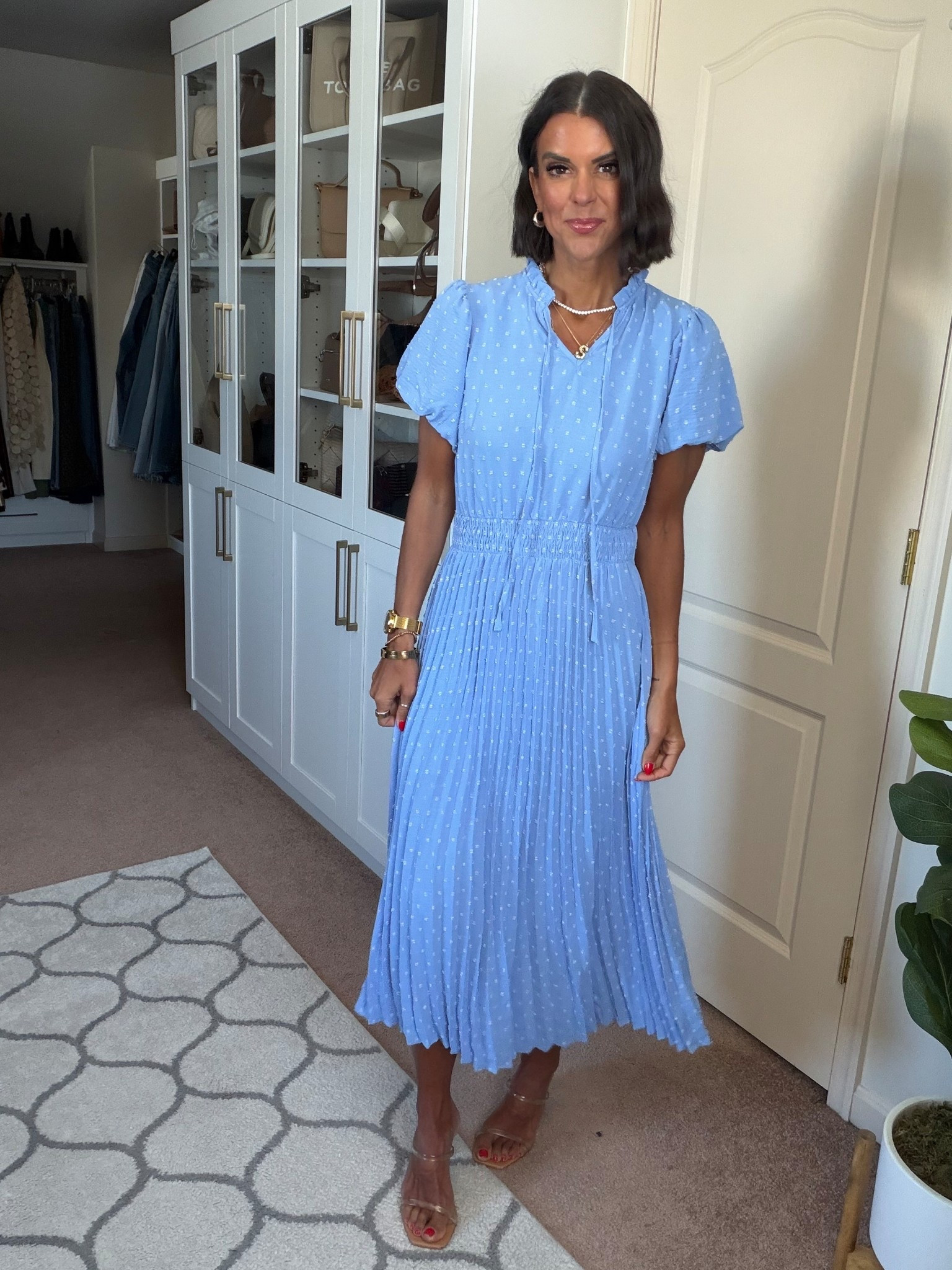 Light and breezy dress for summer! I’m 5’5 and size small in all. #AmazonFinds

#LTKSeasonal