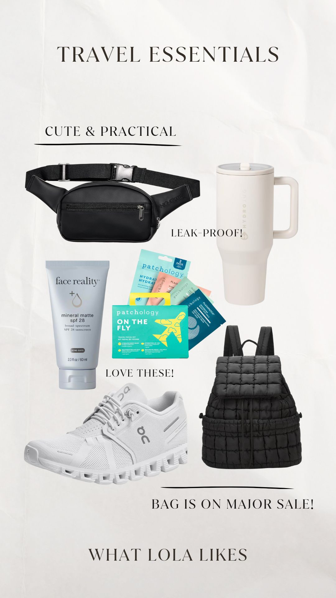 All my travel essentials from my latest trip up north! <3 

 #LTKGiftGuide #LTKBeauty #LTKTravel