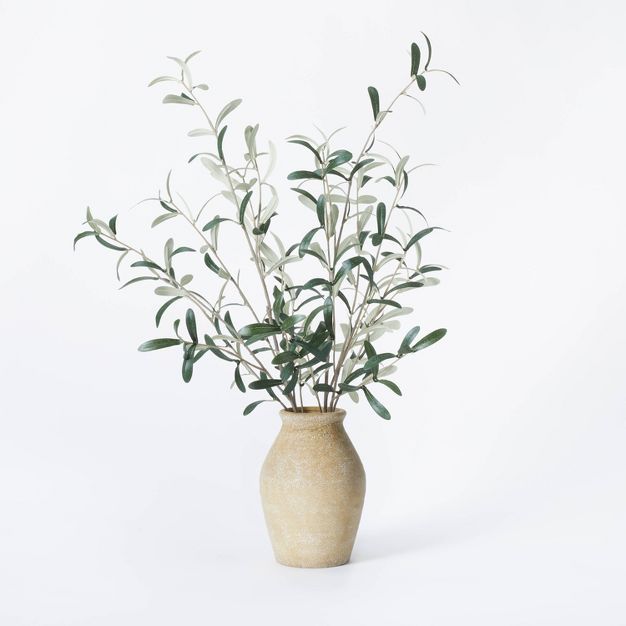 Olive Potted Arrangement - Threshold™ designed with Studio McGee | Target