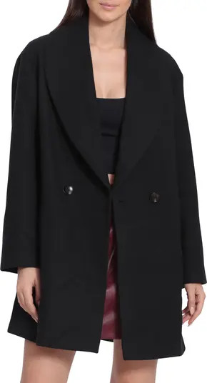 Shawl Collar Coat | Nordstrom