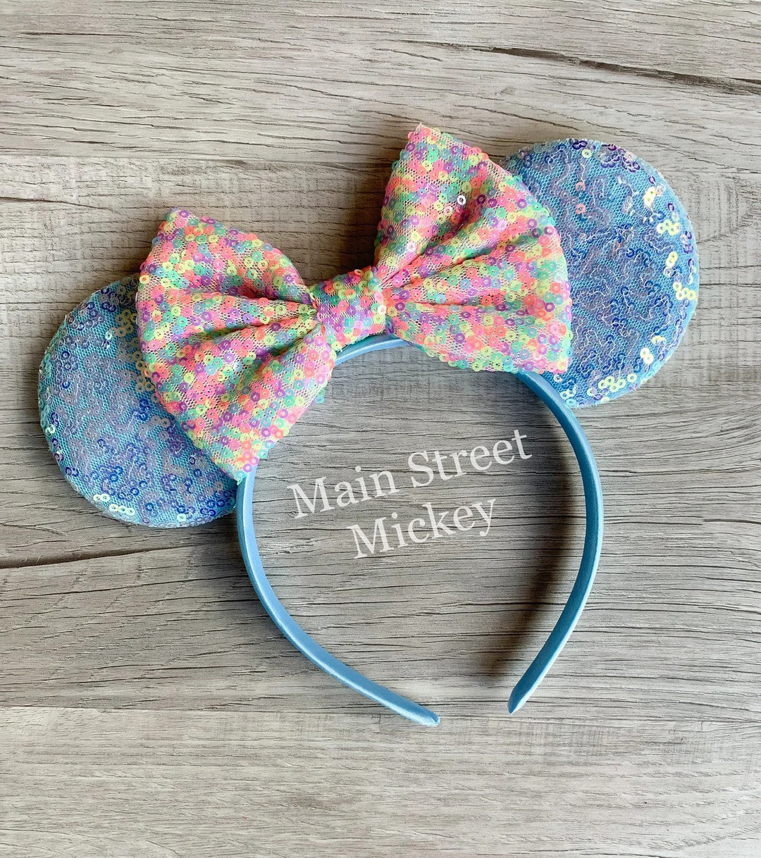Minnie Mouse Ears, Disney Ears for Adults and Kids, Minnie Ears, Disneyland Ear, Mickey Mouse Ear... | Etsy (US)