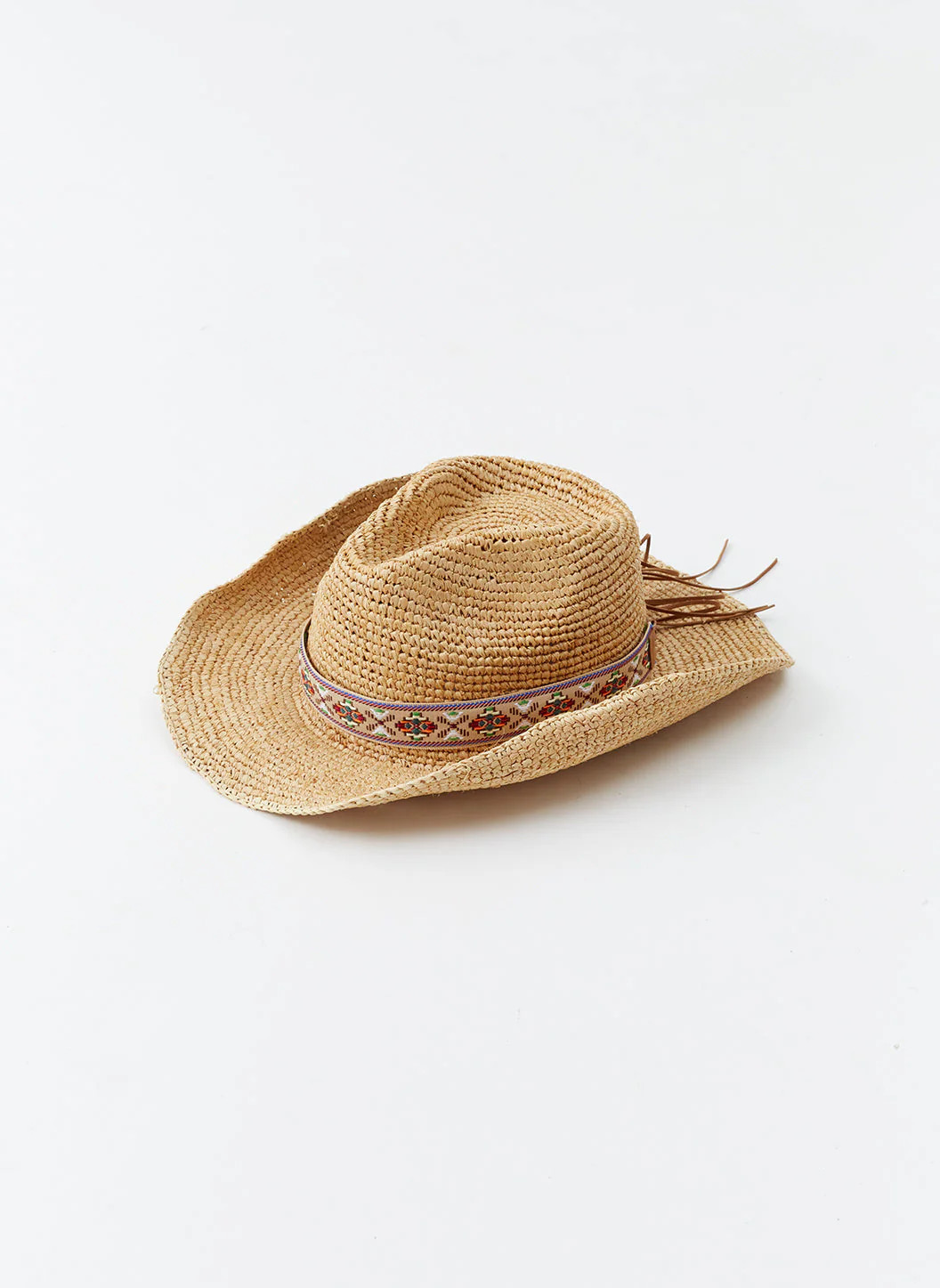Cara Tan Hat | Melissa Odabash