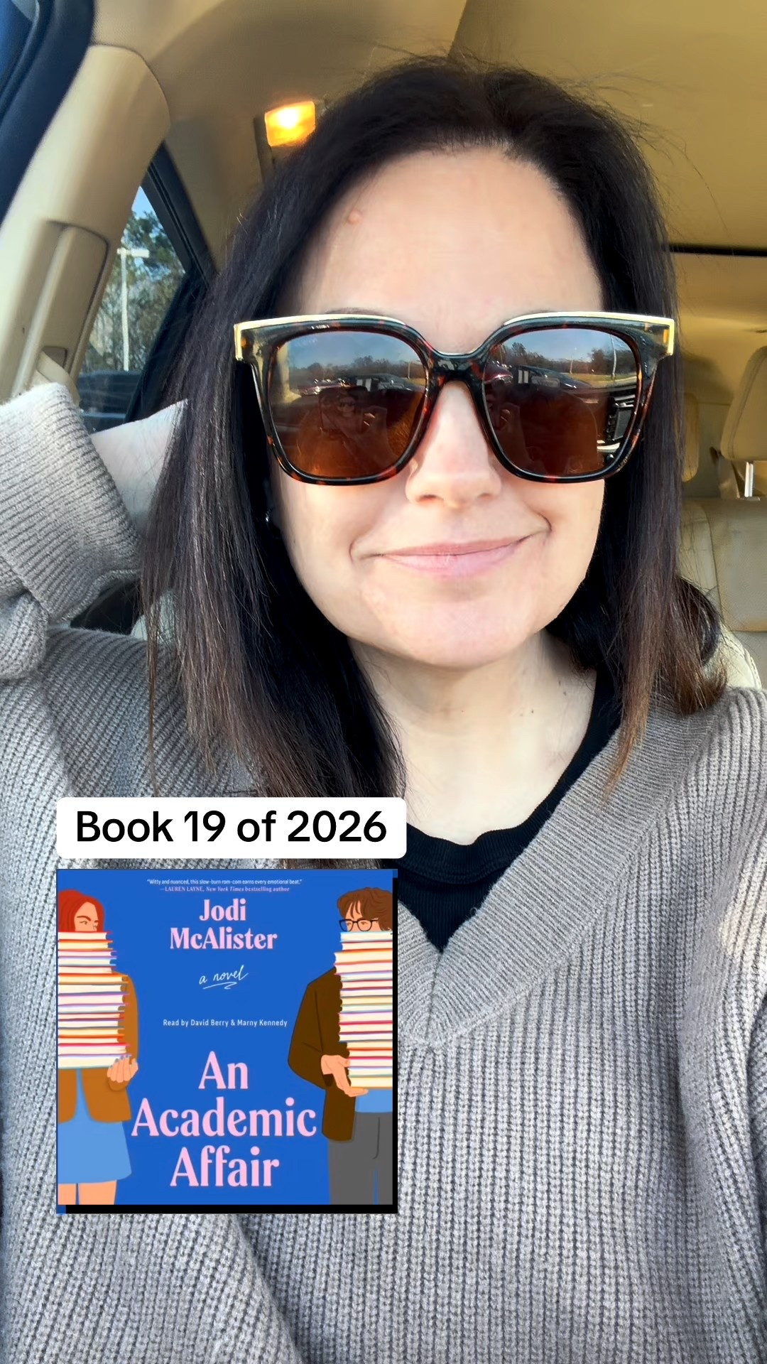 Book 19’of 2026 

#LTKootd #LTKselfcare #LTKstorytime