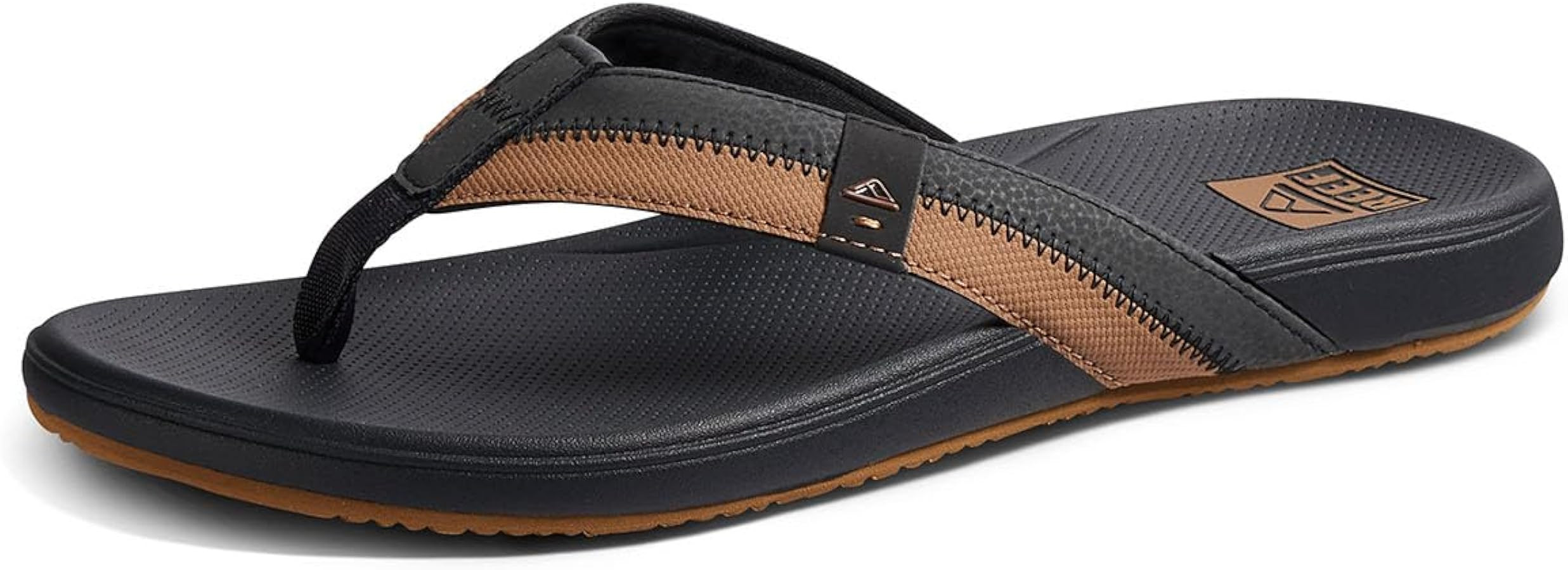 REEF Cushion Phantom 2.0 Men's Flip Flop, Ultra Soft Cushion Footbed | Amazon (US)