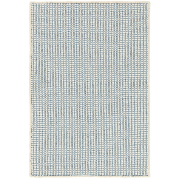 Pixel Sky Woven Sisal/Wool Rug | Annie Selke