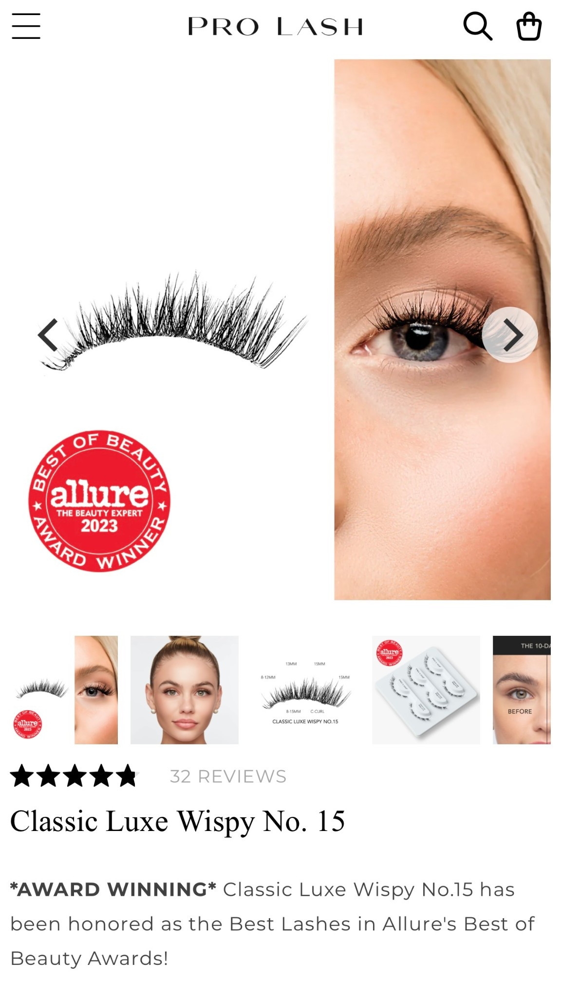 100% my favorite lash product for senior girls.  
Won’t recommended if I wouldn’t use myself….and I do….

#LTKBeauty #LTKItBag #LTKFindsUnder100