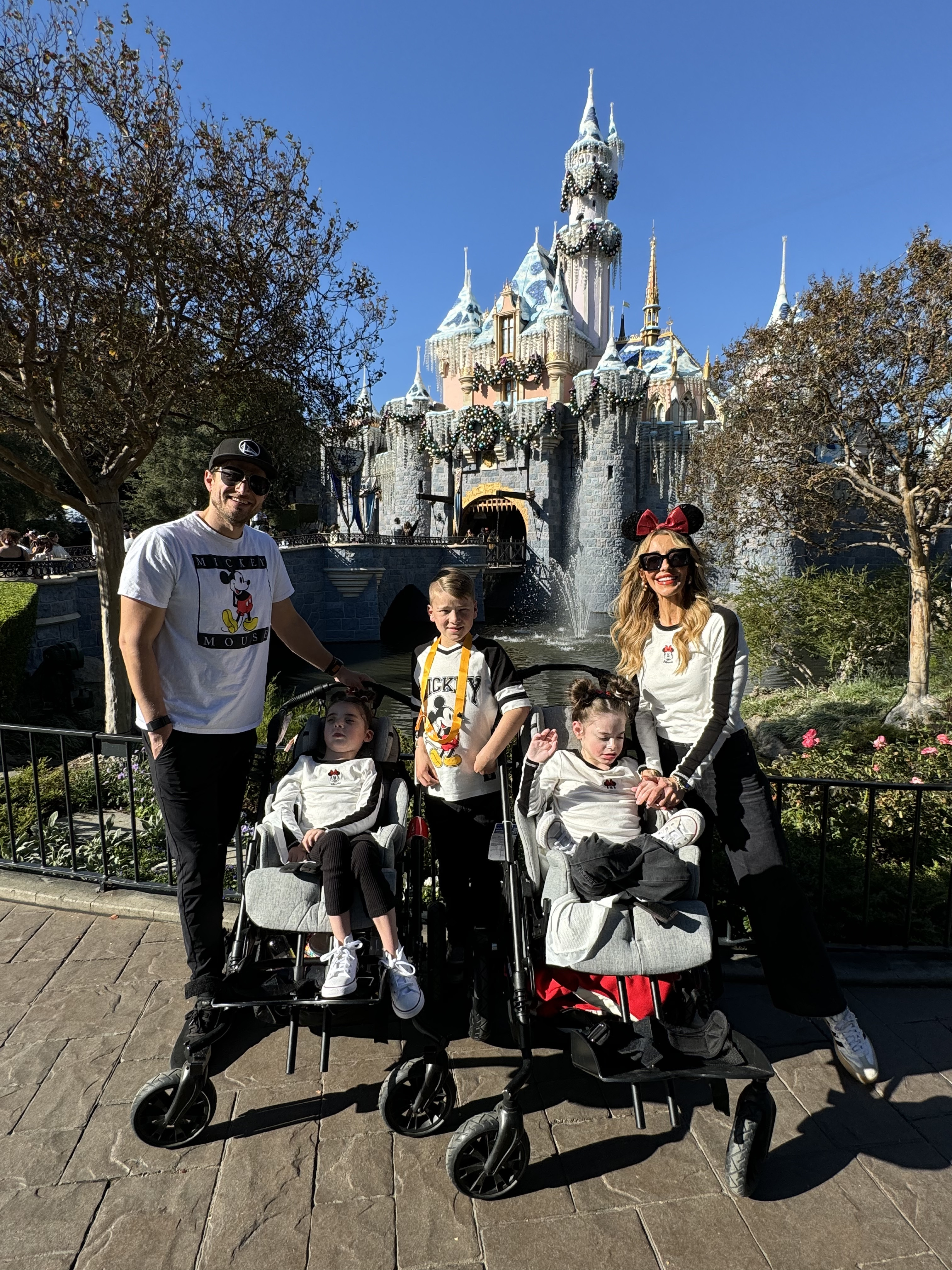 Matching family Disneyland outfits! 

#LTKHoliday #LTKFamily #LTKStyleTip