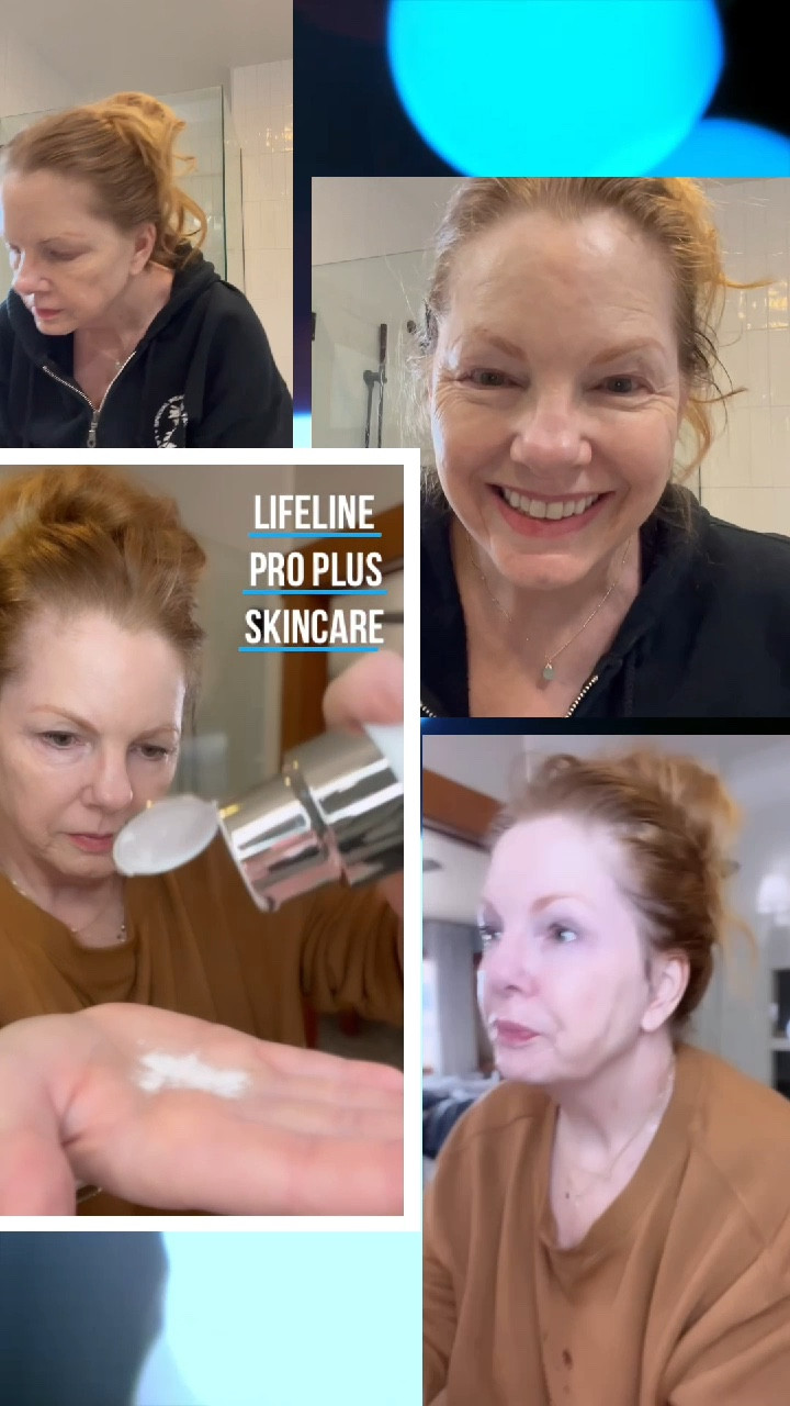 Good skin care is a must at any age! And y’all know how much I love my skincare! I’ve been using two products from Lifeline Skincare for about 5 weeks. So far I’m loving what I see! 

Use my coupon code GLORIA for an additional 50% off! Thats is crazy good!

Their products improve the look of your skin by working at the cellular level. 

Skincare
Aging skin
Anti aging products 

#LTKVideo #LTKover40 #LTKbeauty