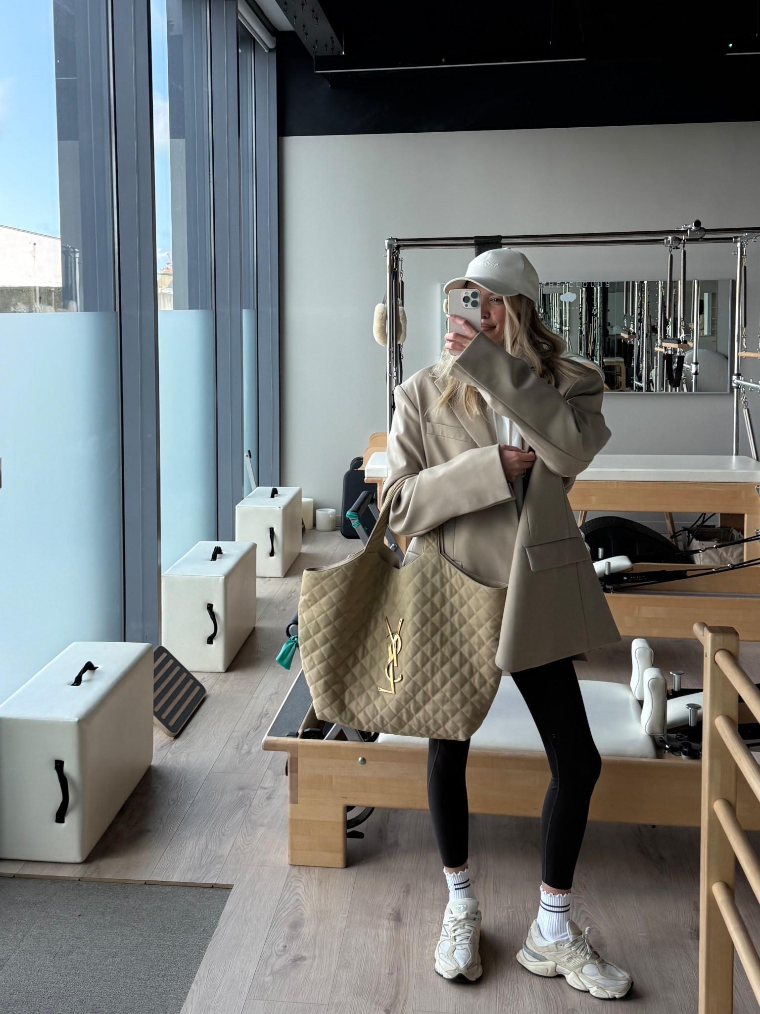 Pilates girlie 🧘‍♀️