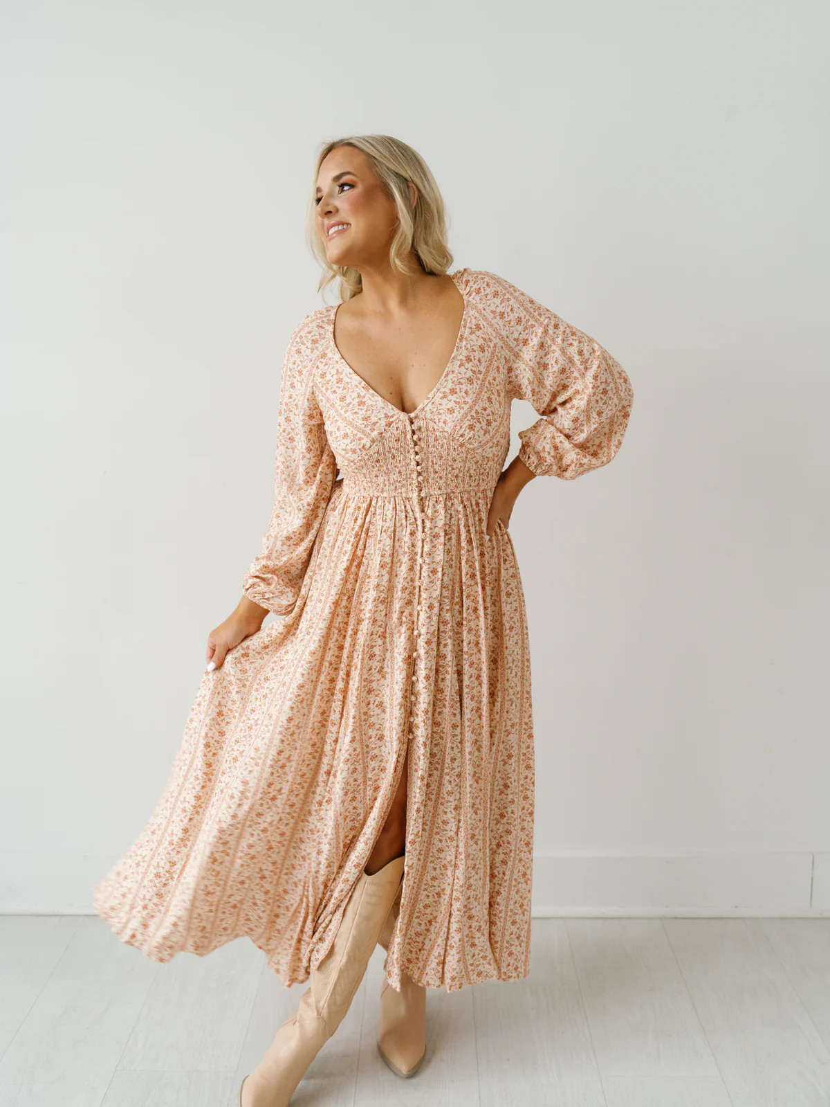 Nina Dress | Landry Kate