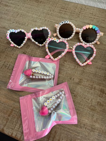 Kids custom sunglasses and clips

#LTKkids #LTKstyletip #LTKfamily