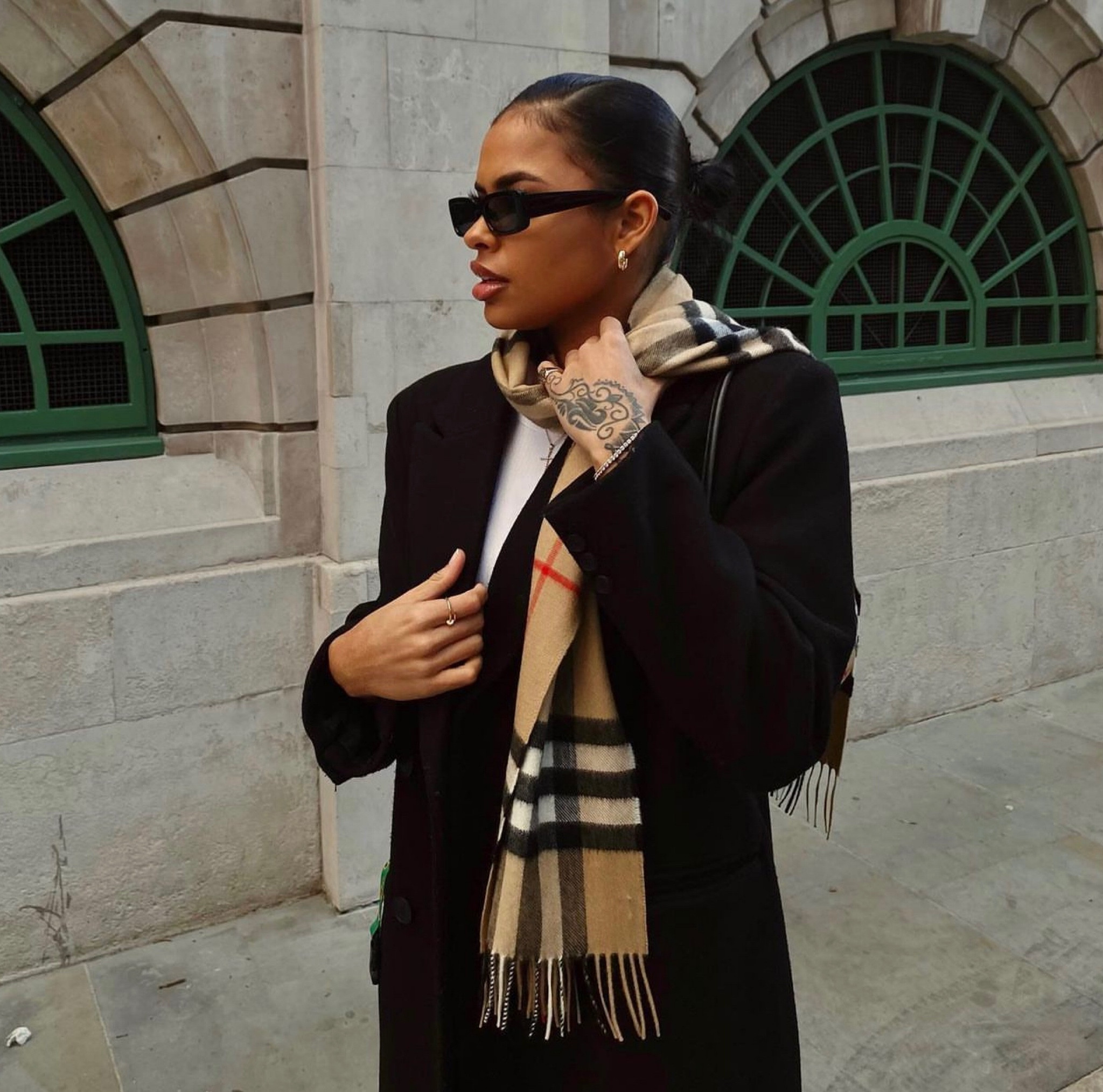 such a statement piece! 

#LTKSeasonal #LTKeurope #LTKFind