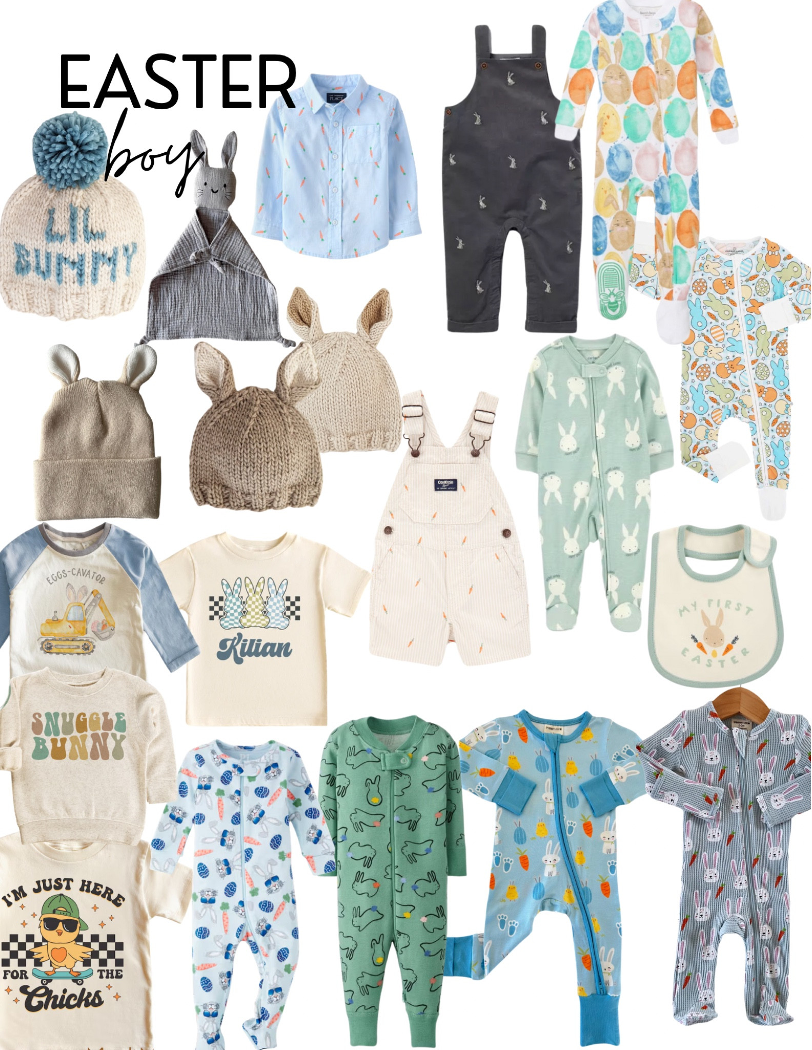 EASTER BOY 

#LTKBaby #LTKBump #LTKKids