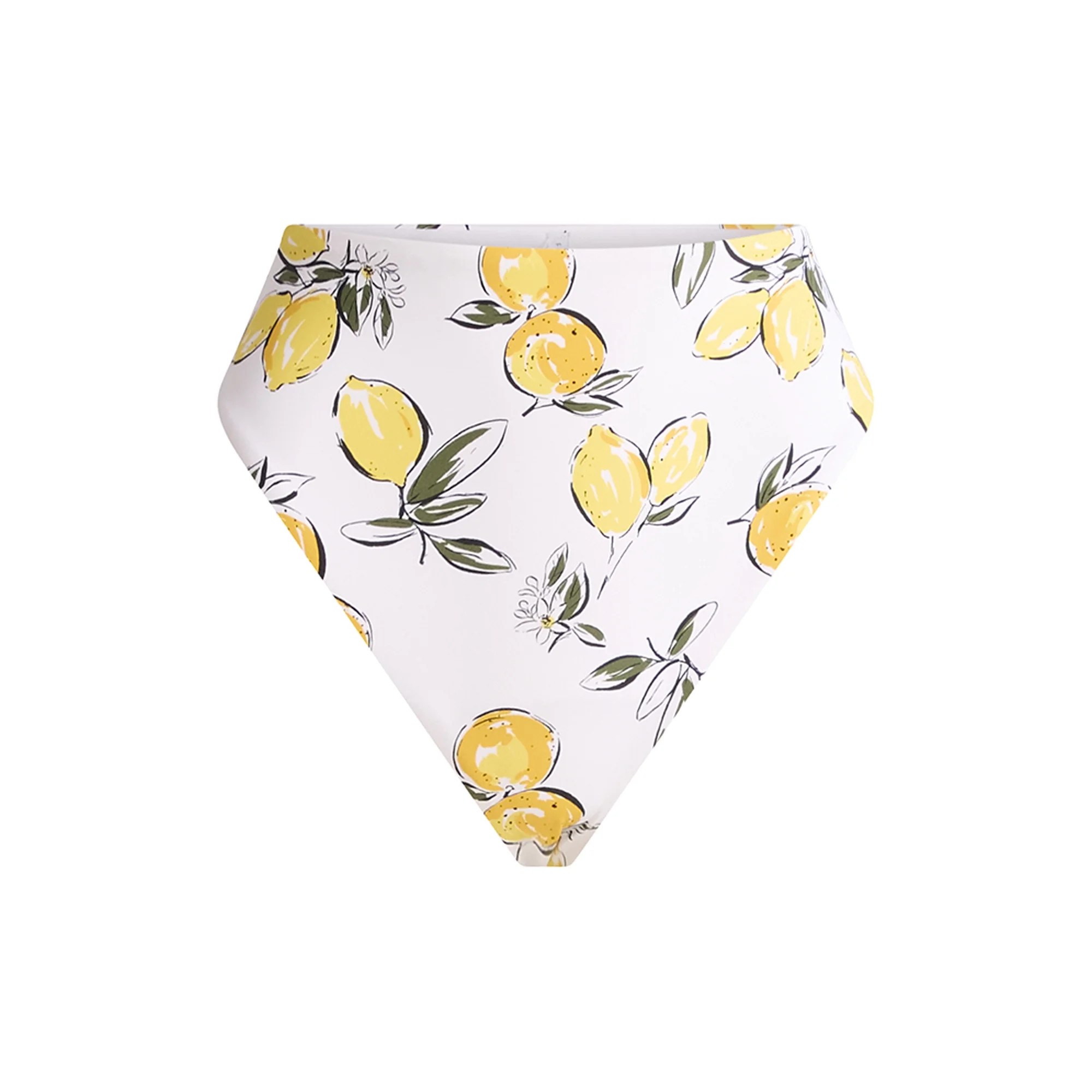 Free Assembly Women's and Women’s Plus Cheeky High Waisted Bikini Swim Bottoms, Sizes XS-1X | Walmart (US)