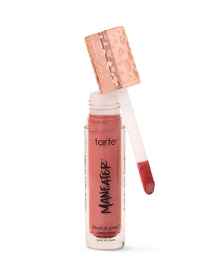 maneater�?� blush & glow�?� cheek plump - red | Tarte Cosmetics