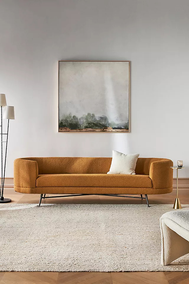 Irina Sofa | Anthropologie (US)