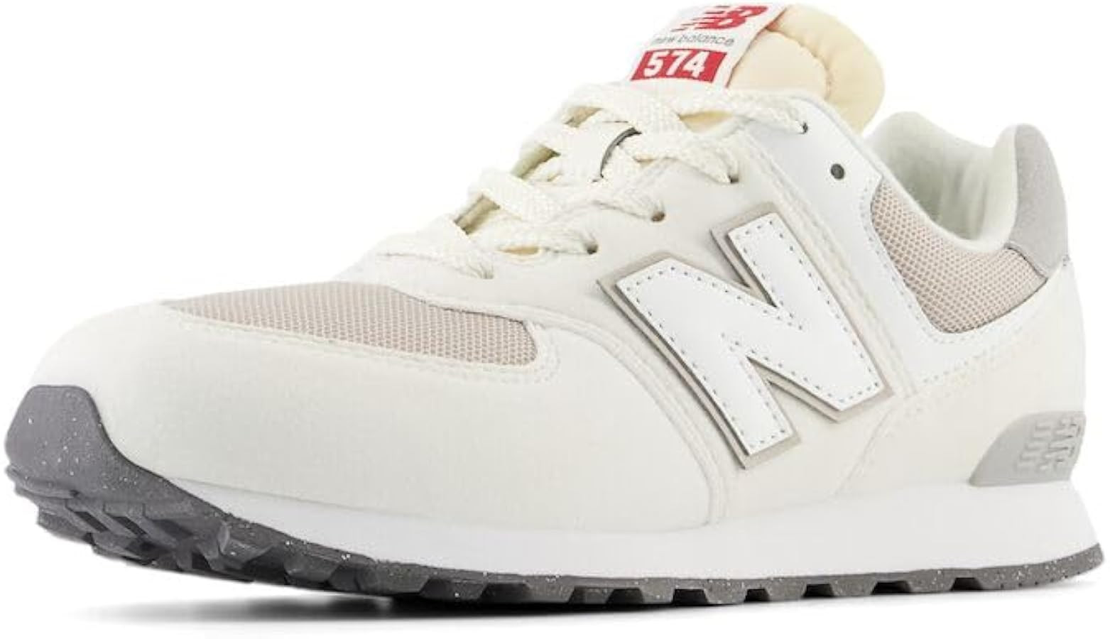 New Balance Kids' 574 V1 Lace-Up Sneakers | Amazon (US)
