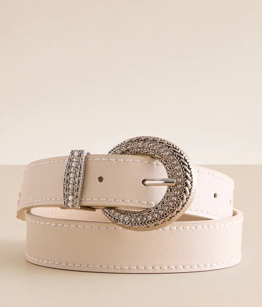 Glitz Buckle Belt | Buckle