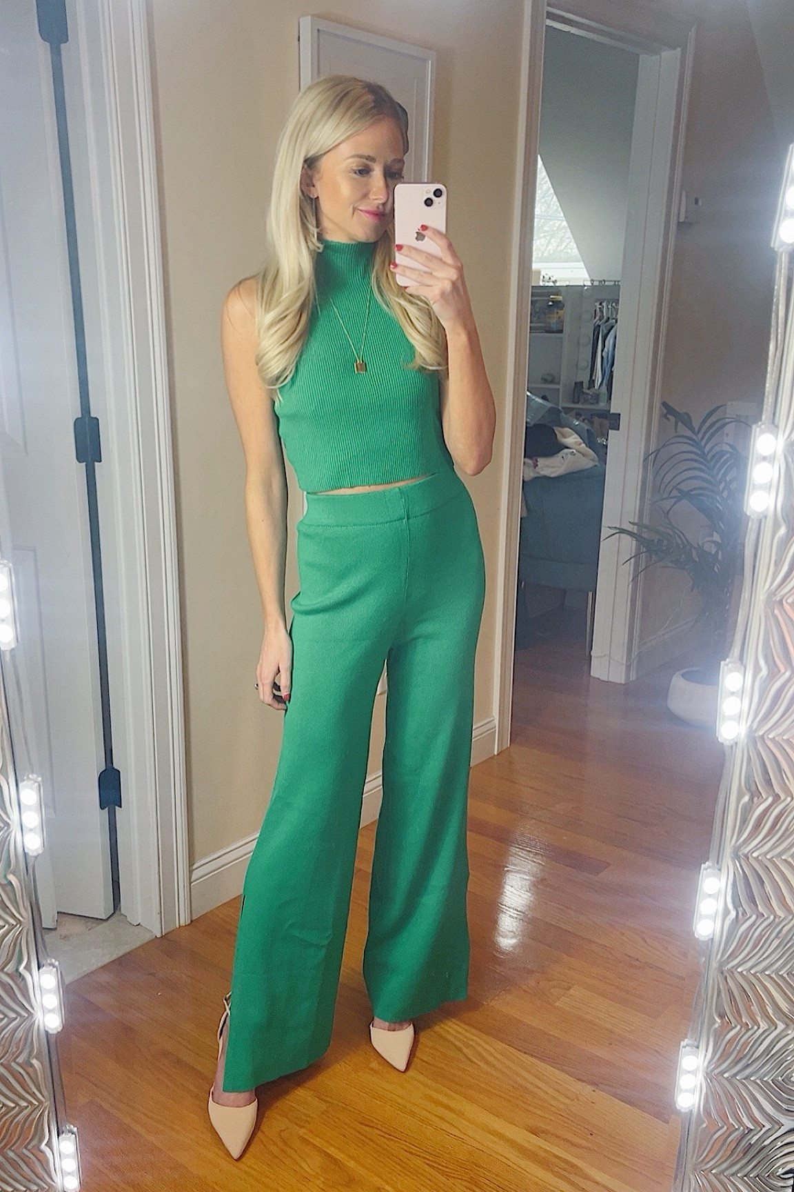 Amazon 2 piece set - true to size 

#LTKstyletip #LTKworkwear #LTKfindsunder50