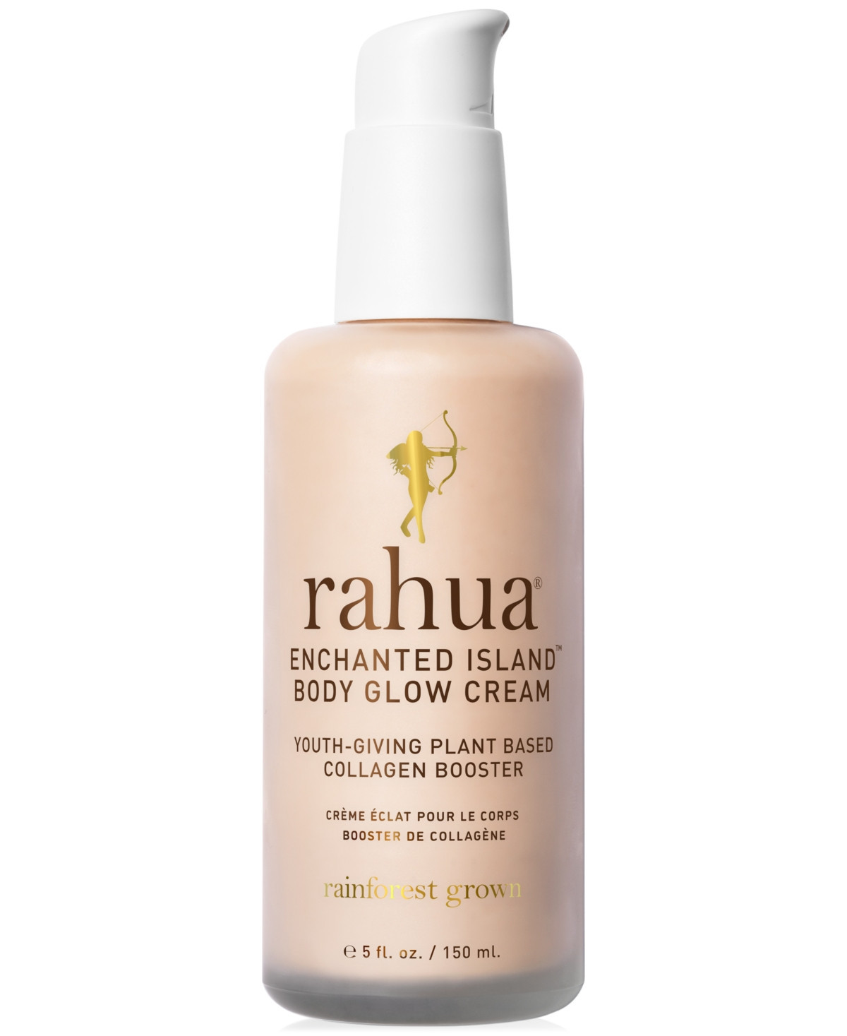 Rahua Enchanted Island Body Glow Cream | Macy's